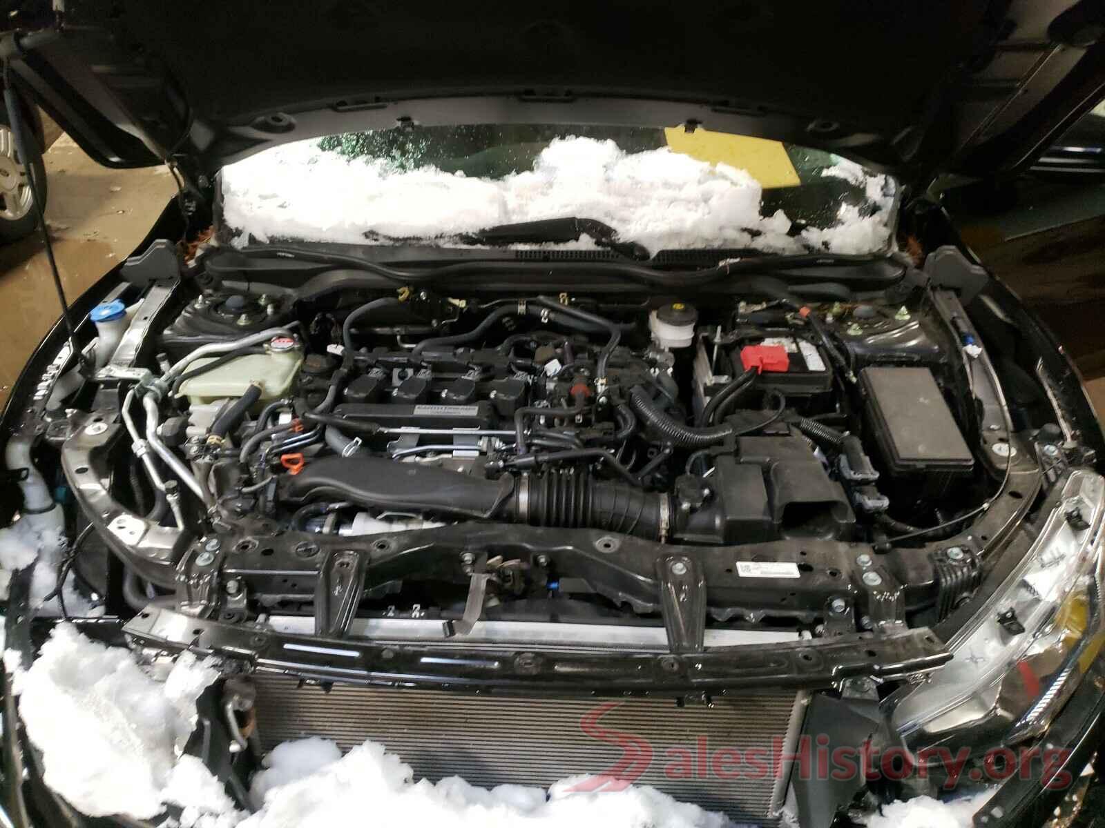 SHHFK7H59JU429829 2018 HONDA CIVIC