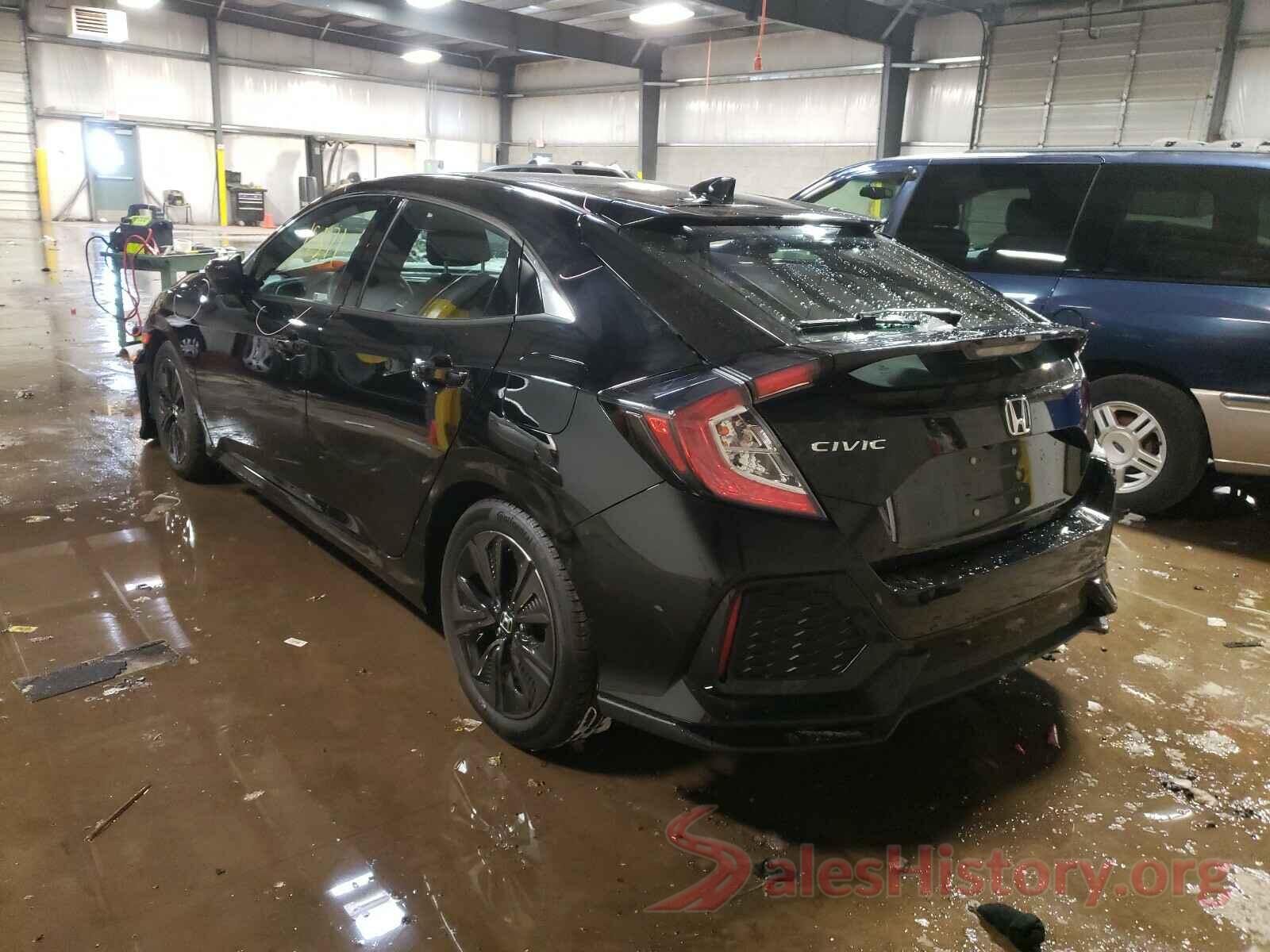 SHHFK7H59JU429829 2018 HONDA CIVIC