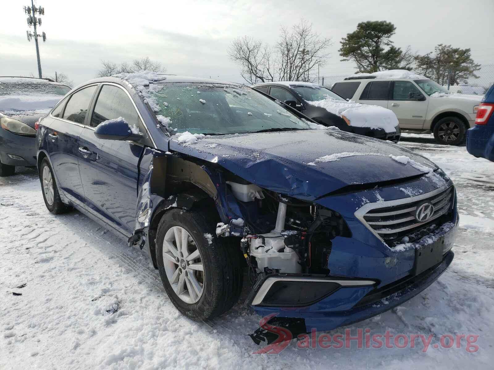 5NPE24AFXHH590491 2017 HYUNDAI SONATA