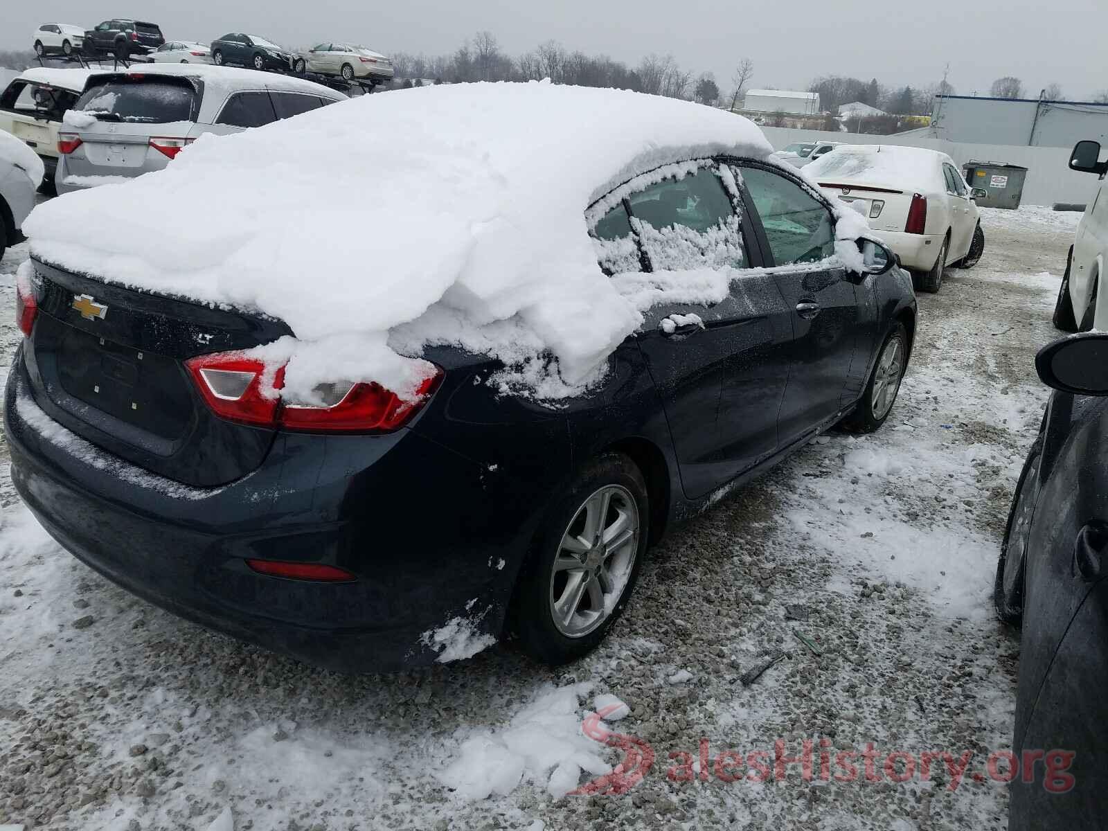 1G1BE5SM4J7221464 2018 CHEVROLET CRUZE