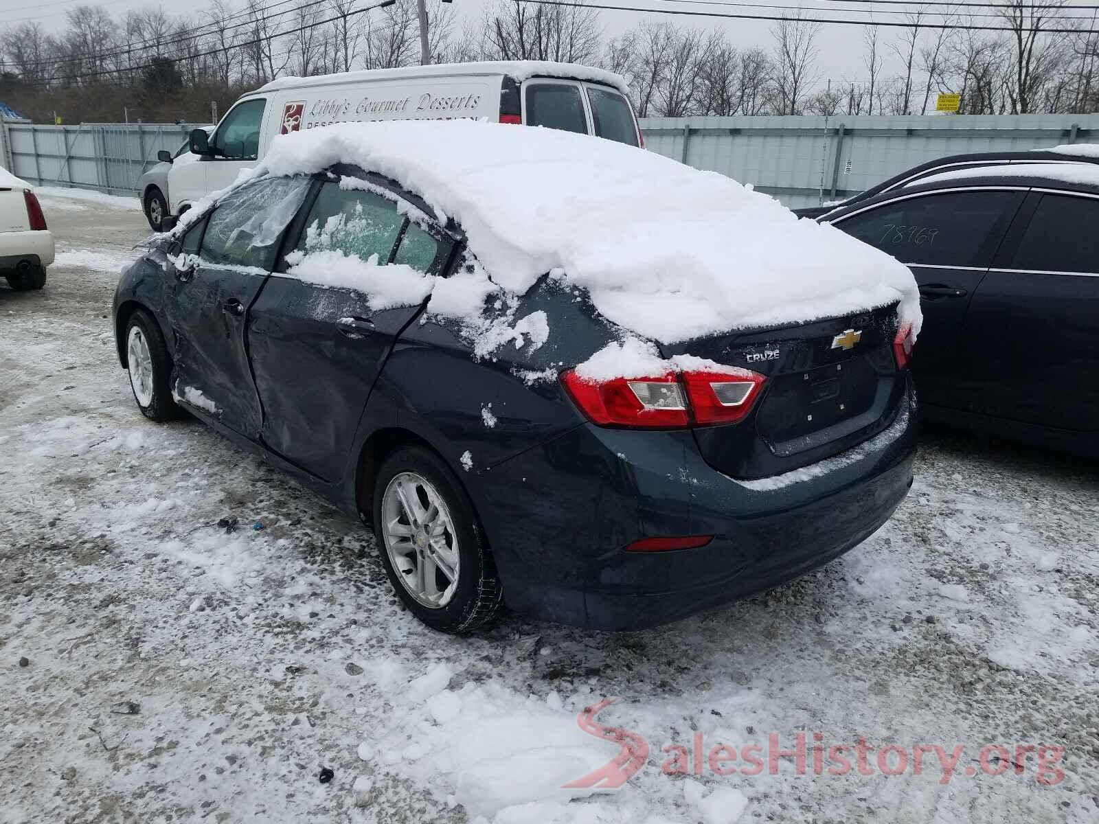 1G1BE5SM4J7221464 2018 CHEVROLET CRUZE