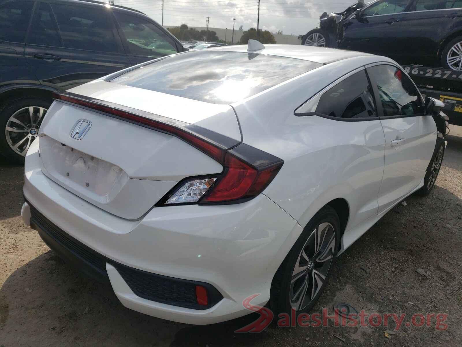 2HGFC3B37HH360675 2017 HONDA CIVIC