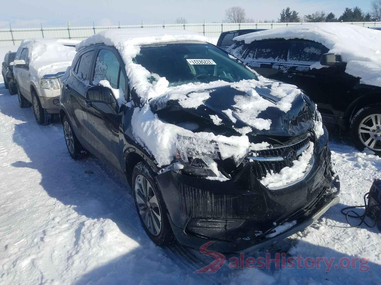 KL4CJASB6LB052752 2020 BUICK ENCORE