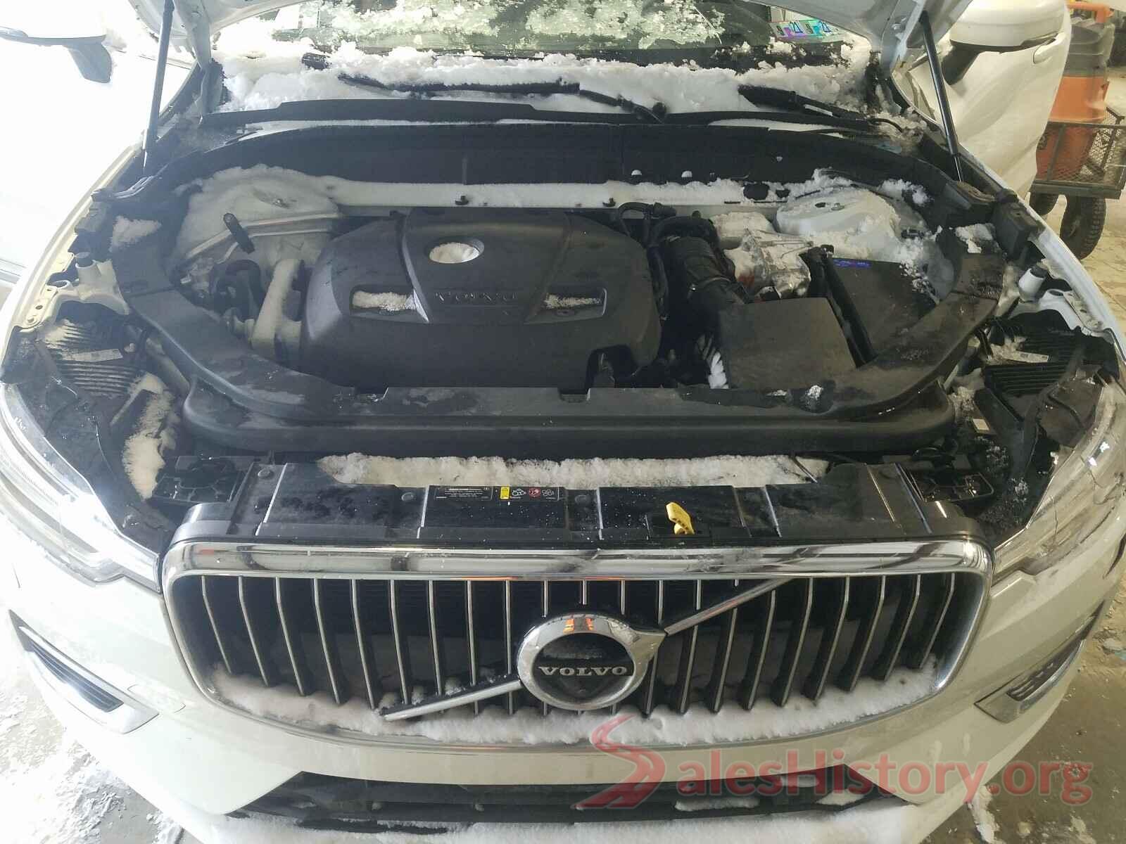 LYVBR0DL2JB121846 2018 VOLVO XC60