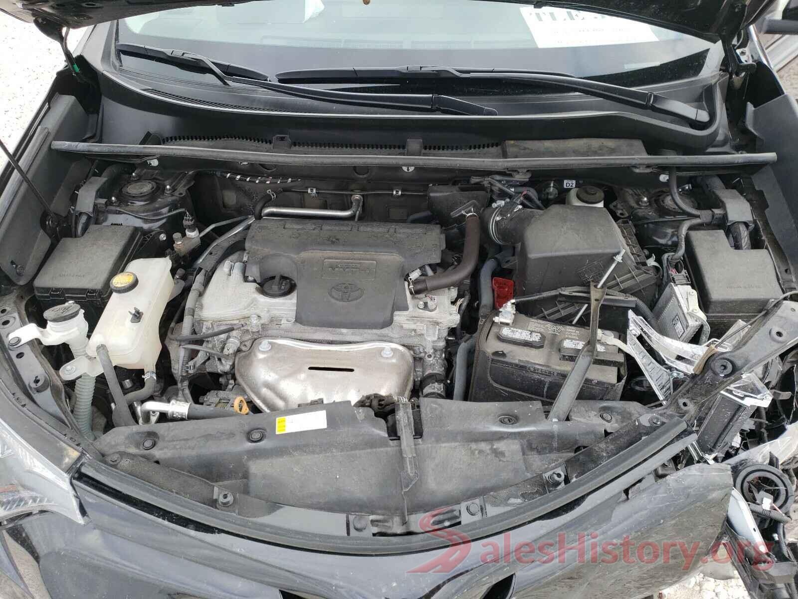 2T3RFREV3JW745482 2018 TOYOTA RAV4