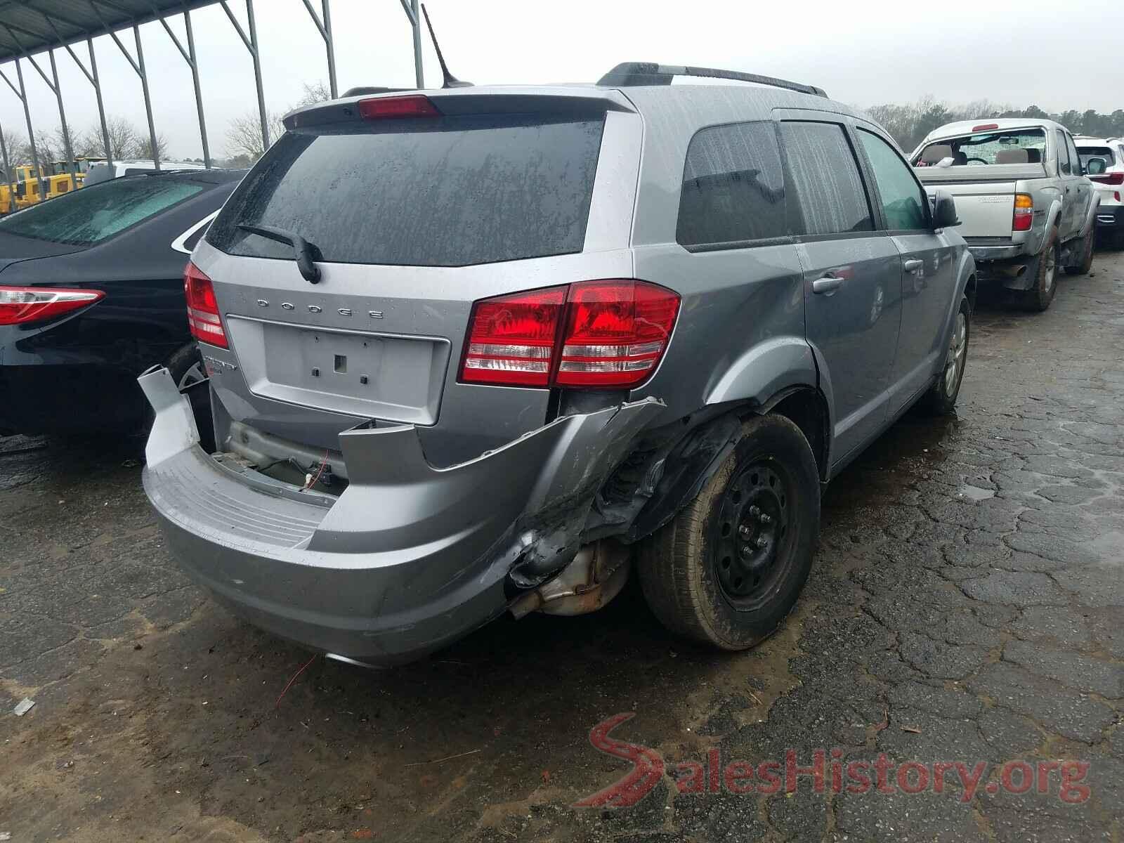 3C4PDCAB5HT622094 2017 DODGE JOURNEY