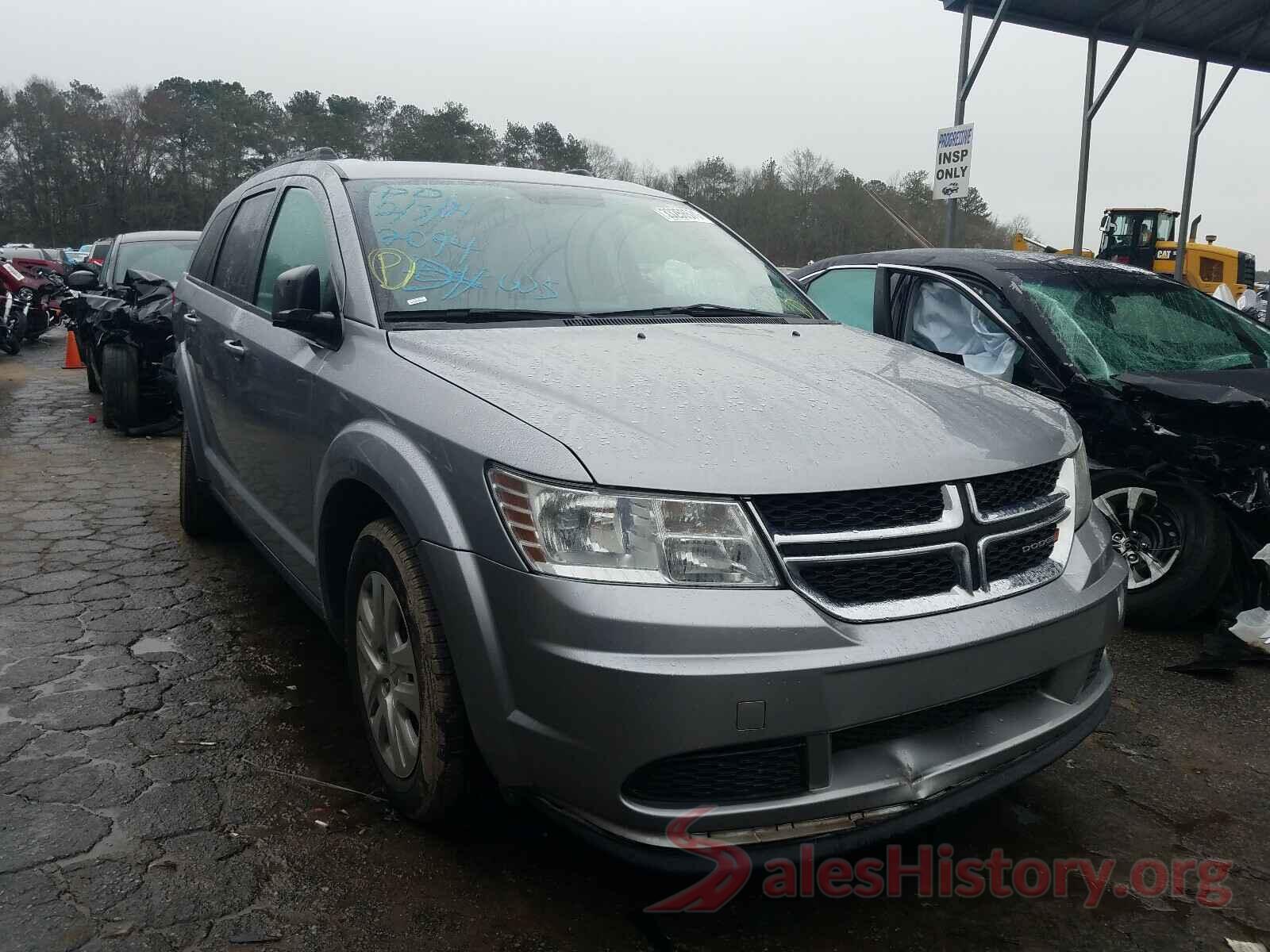 3C4PDCAB5HT622094 2017 DODGE JOURNEY