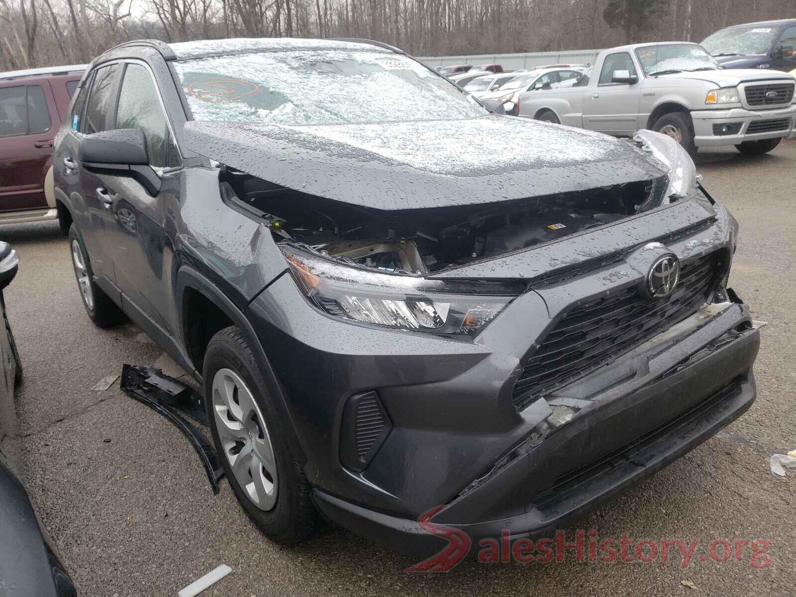 2T3H1RFV5KC022311 2019 TOYOTA RAV4