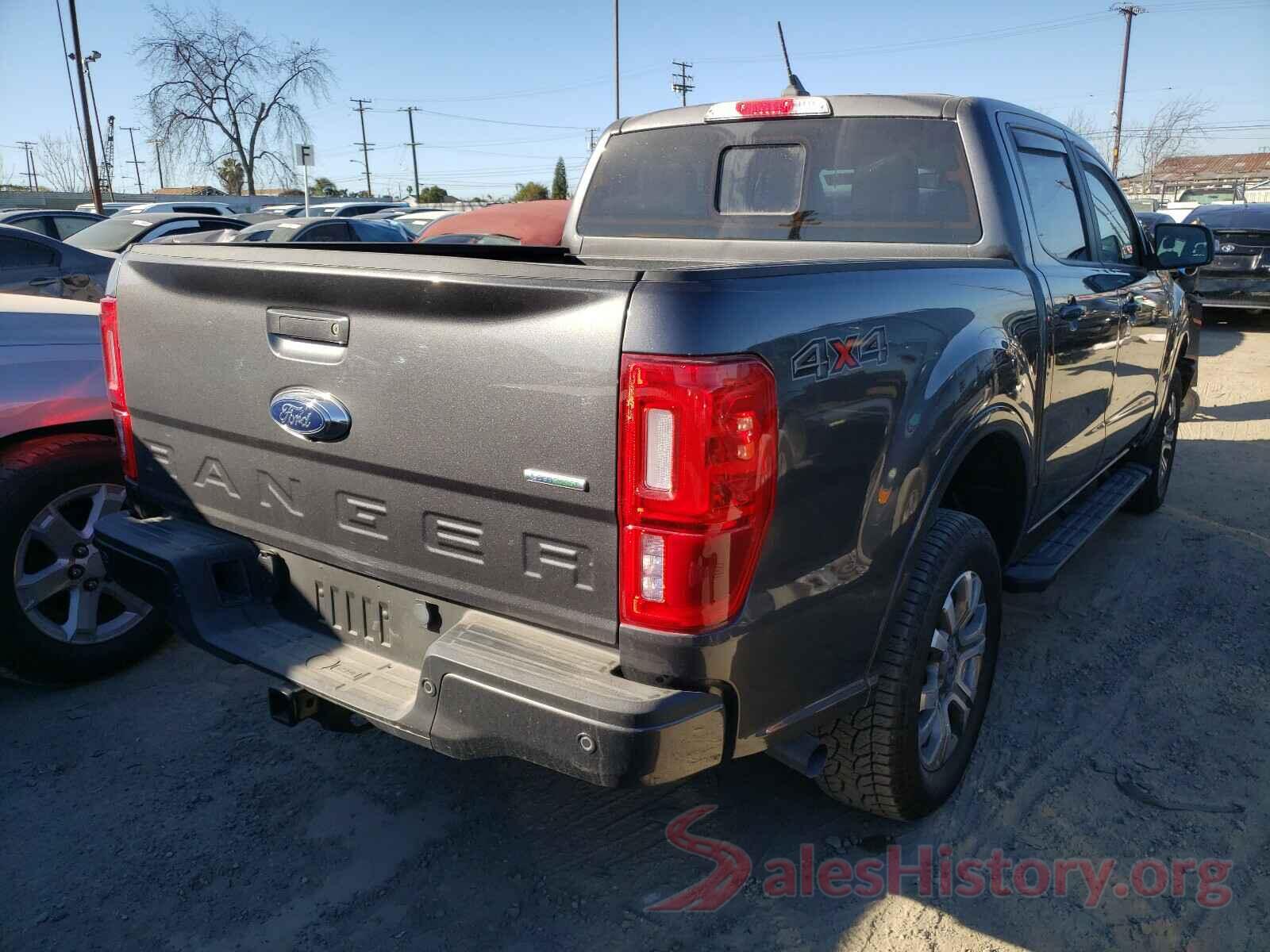 1FTER4FHXLLA06469 2020 FORD RANGER