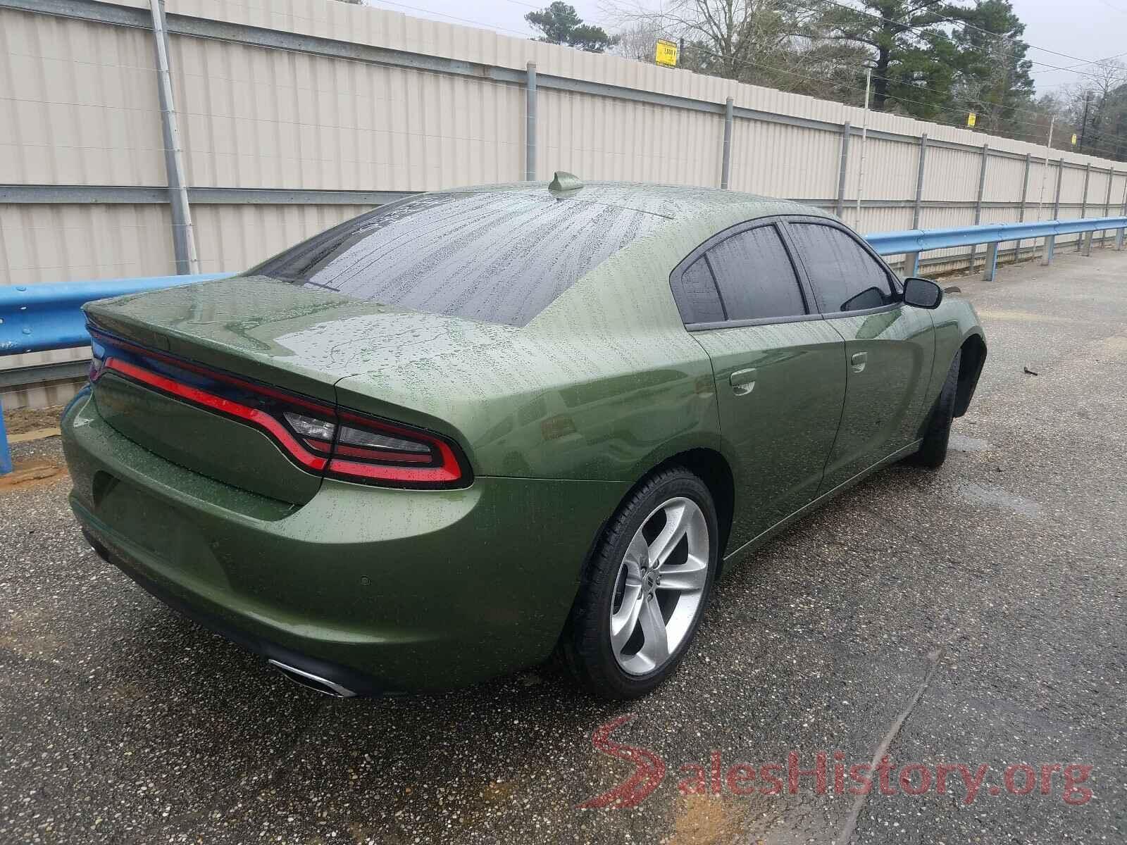 2C3CDXHG5JH186647 2018 DODGE CHARGER