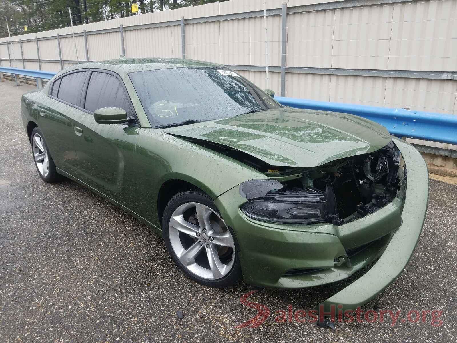 2C3CDXHG5JH186647 2018 DODGE CHARGER