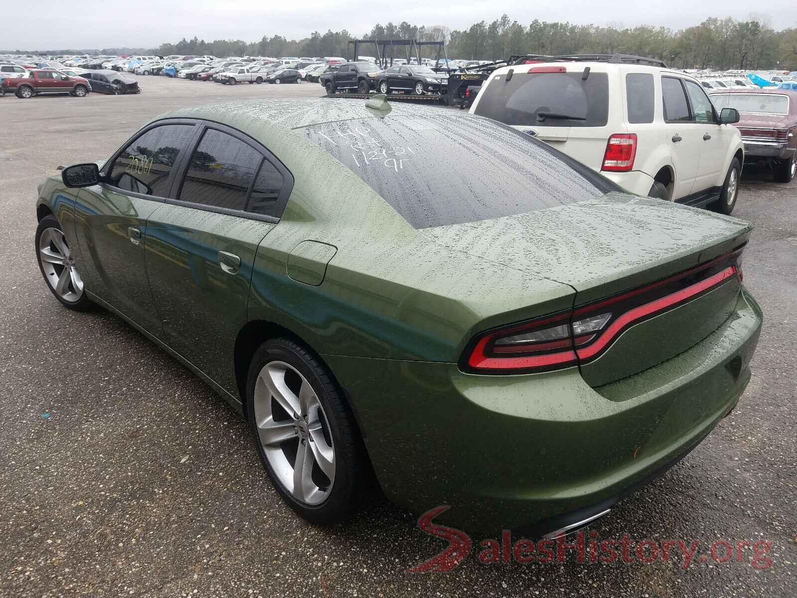 2C3CDXHG5JH186647 2018 DODGE CHARGER