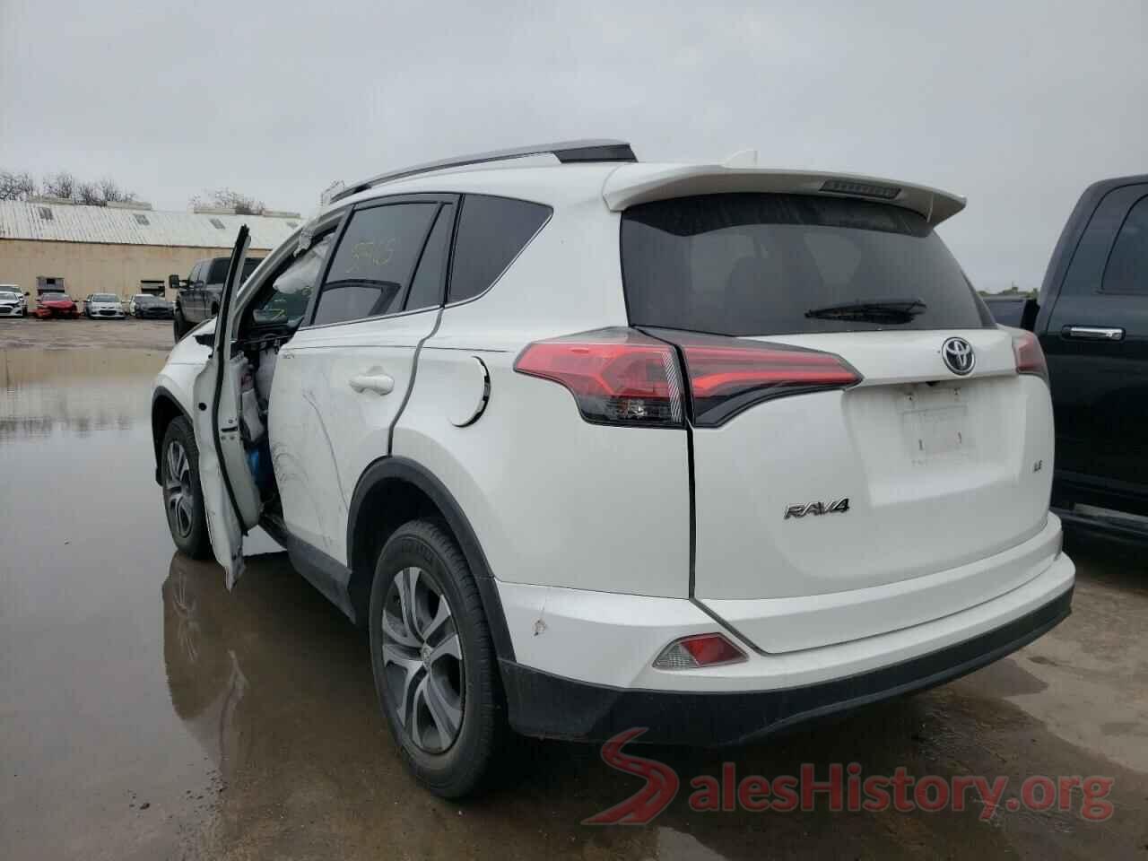 JTMZFREV4HJ134787 2017 TOYOTA RAV4