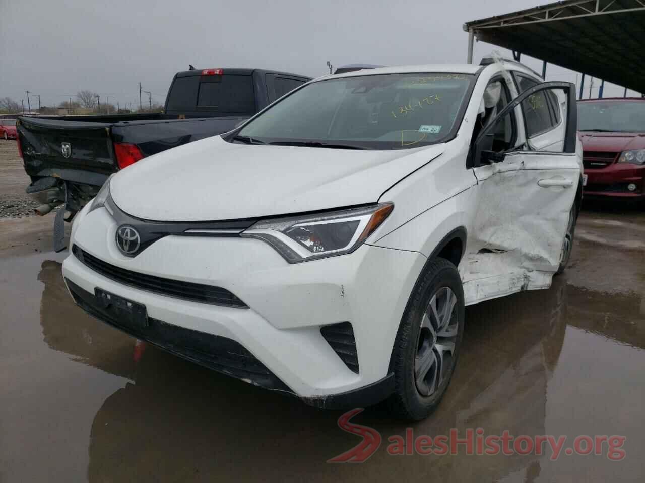 JTMZFREV4HJ134787 2017 TOYOTA RAV4