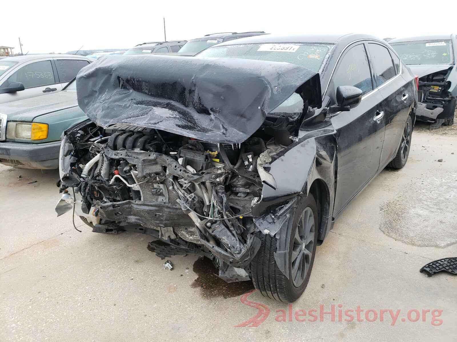 3N1AB7AP6JY232311 2018 NISSAN SENTRA