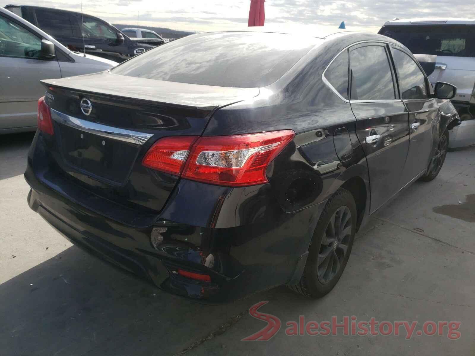 3N1AB7AP6JY232311 2018 NISSAN SENTRA