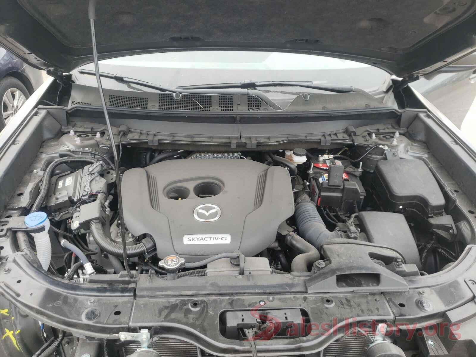 JM3TCACY9L0408147 2020 MAZDA CX-9