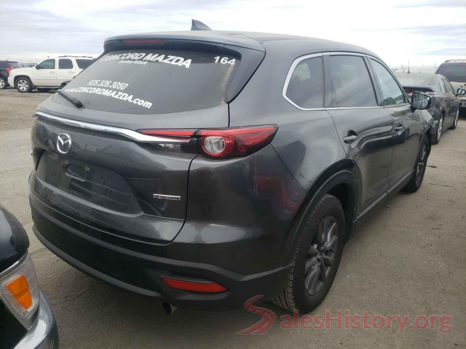 JM3TCACY9L0408147 2020 MAZDA CX-9