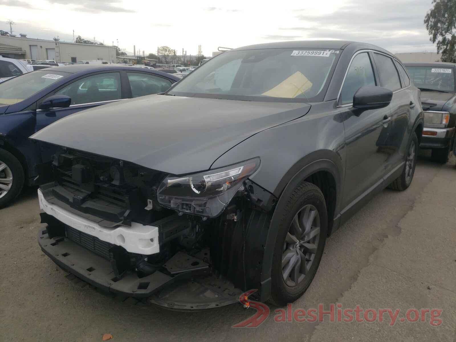 JM3TCACY9L0408147 2020 MAZDA CX-9