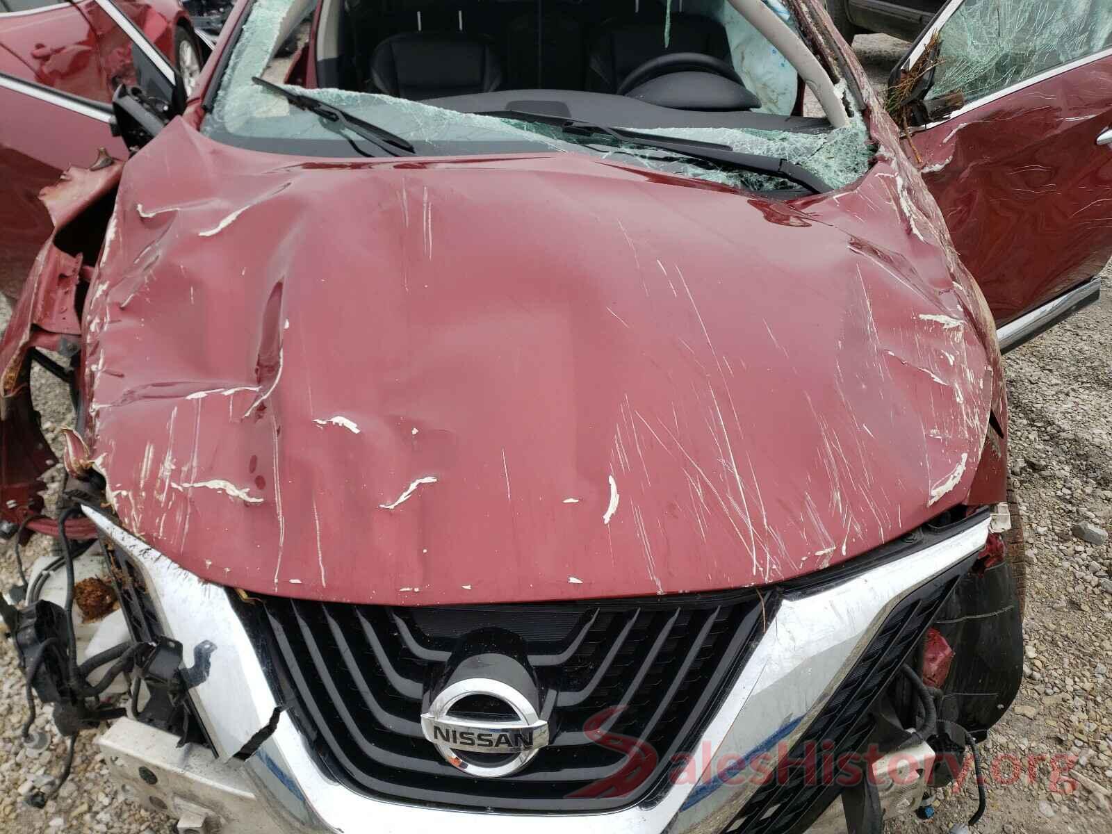 5N1AZ2MG6JN181876 2018 NISSAN MURANO