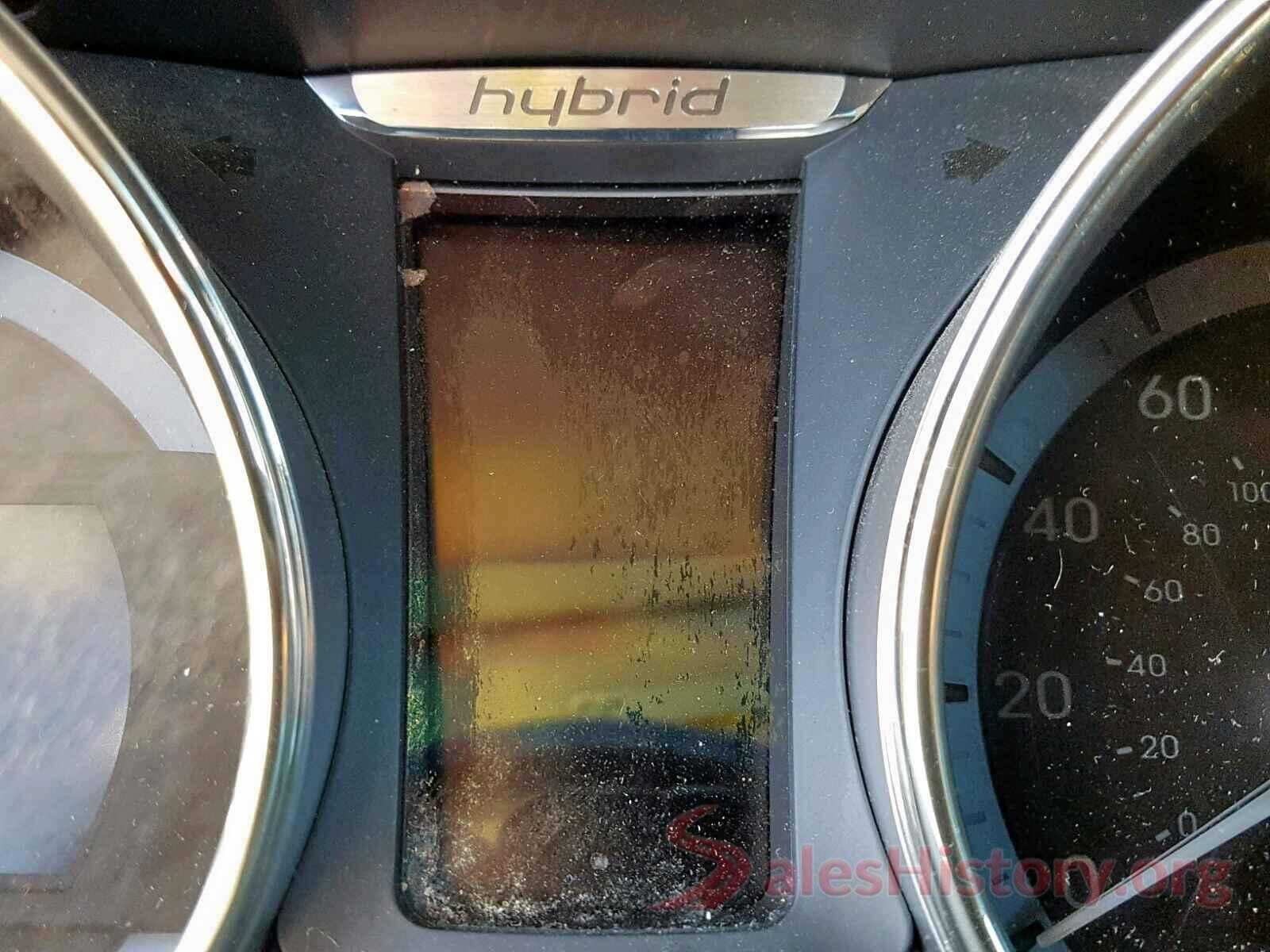 KMHEC4A44BA001165 2011 HYUNDAI SONATA