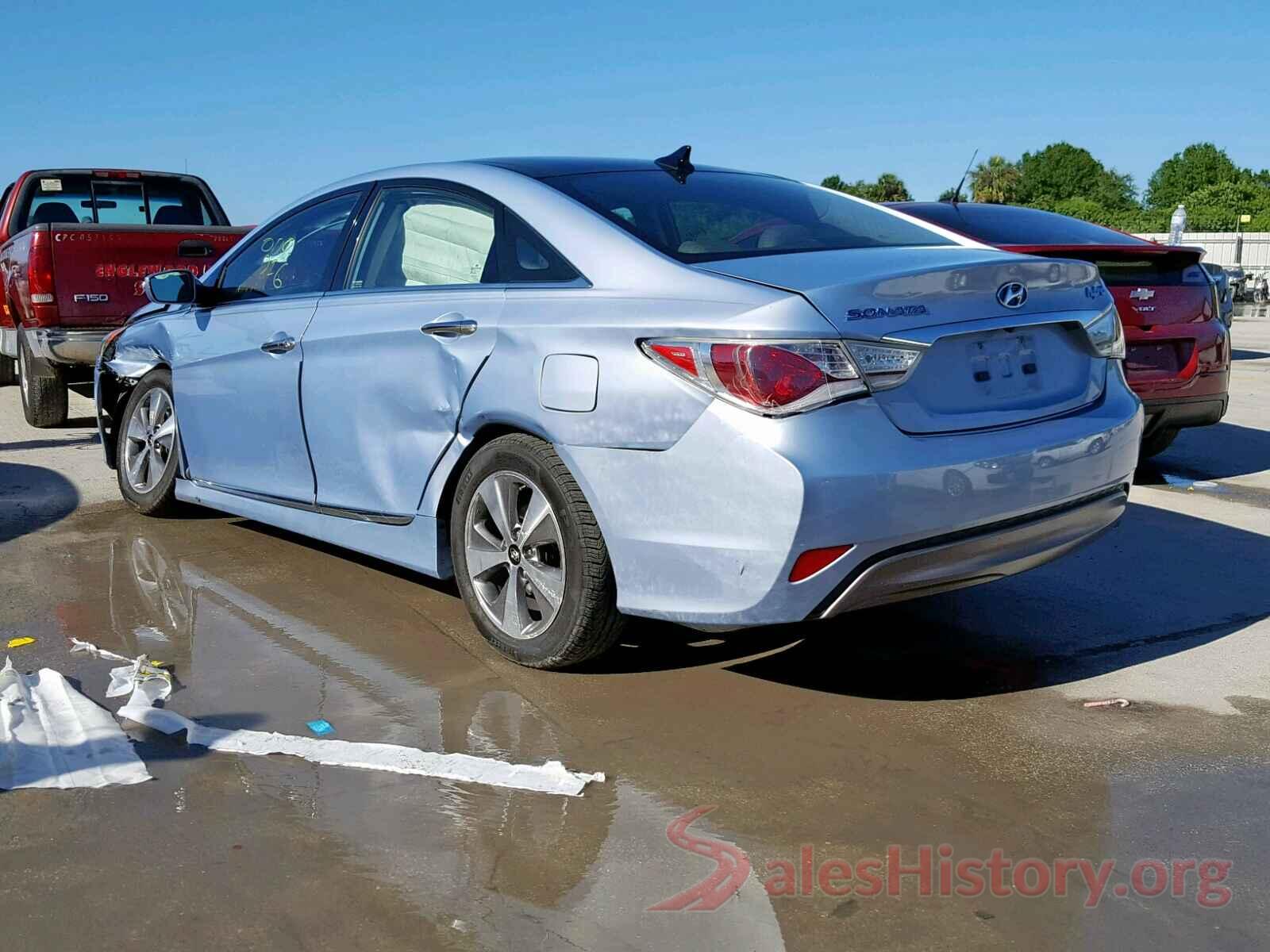 KMHEC4A44BA001165 2011 HYUNDAI SONATA