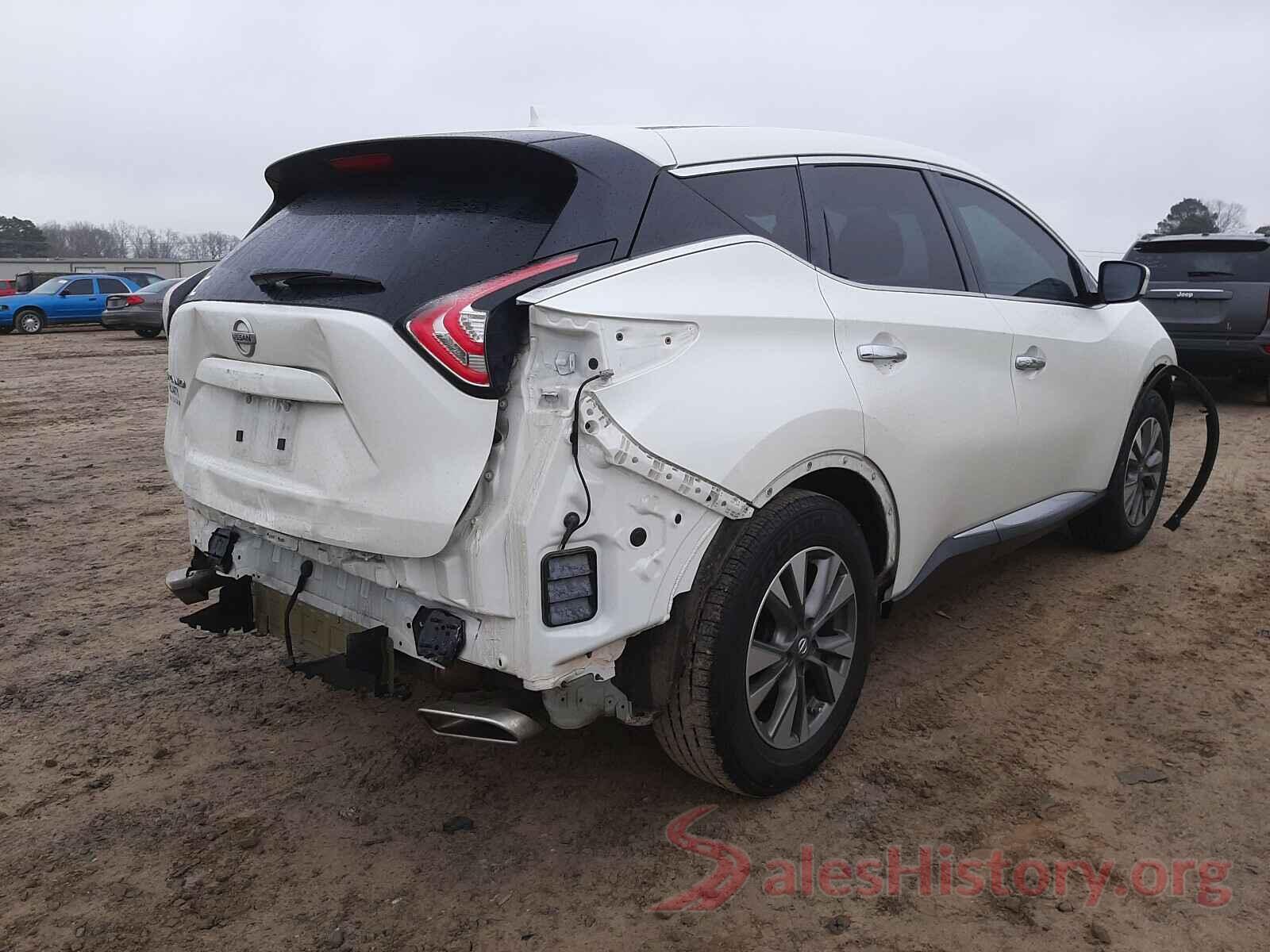 5N1AZ2MG4JN165322 2018 NISSAN MURANO