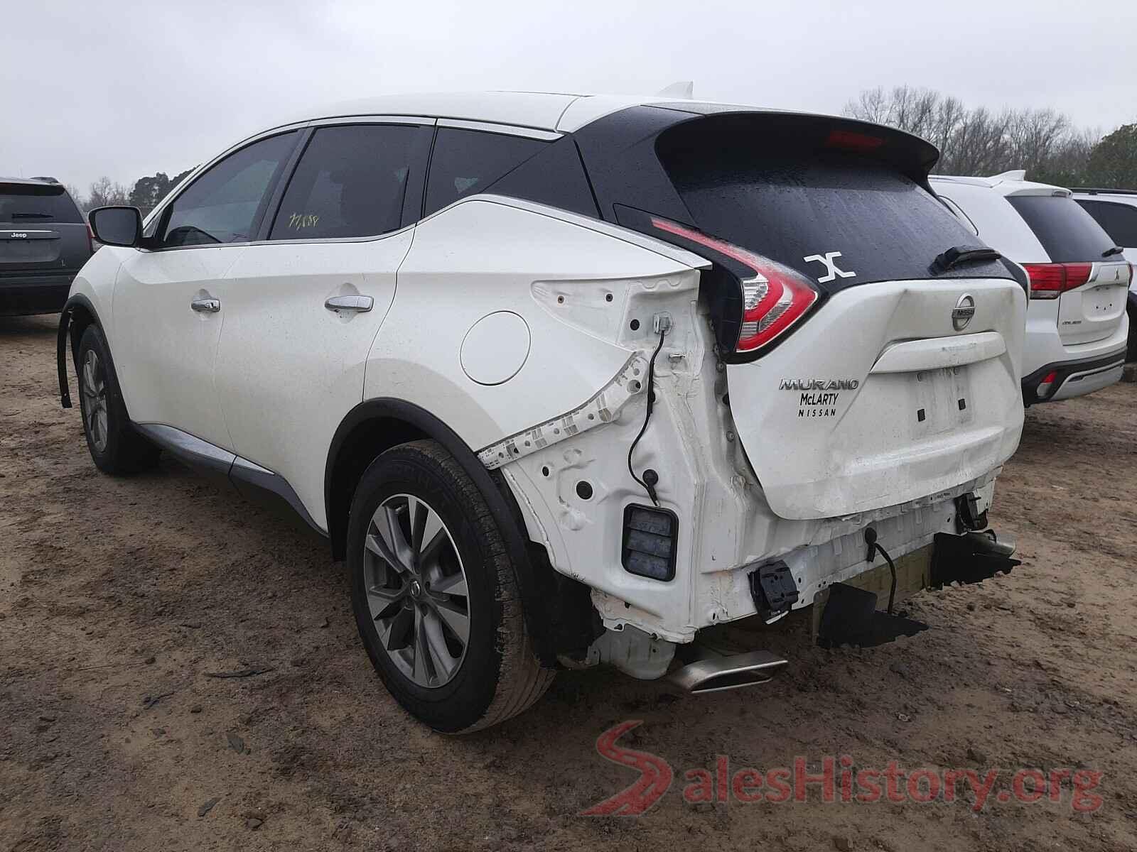 5N1AZ2MG4JN165322 2018 NISSAN MURANO