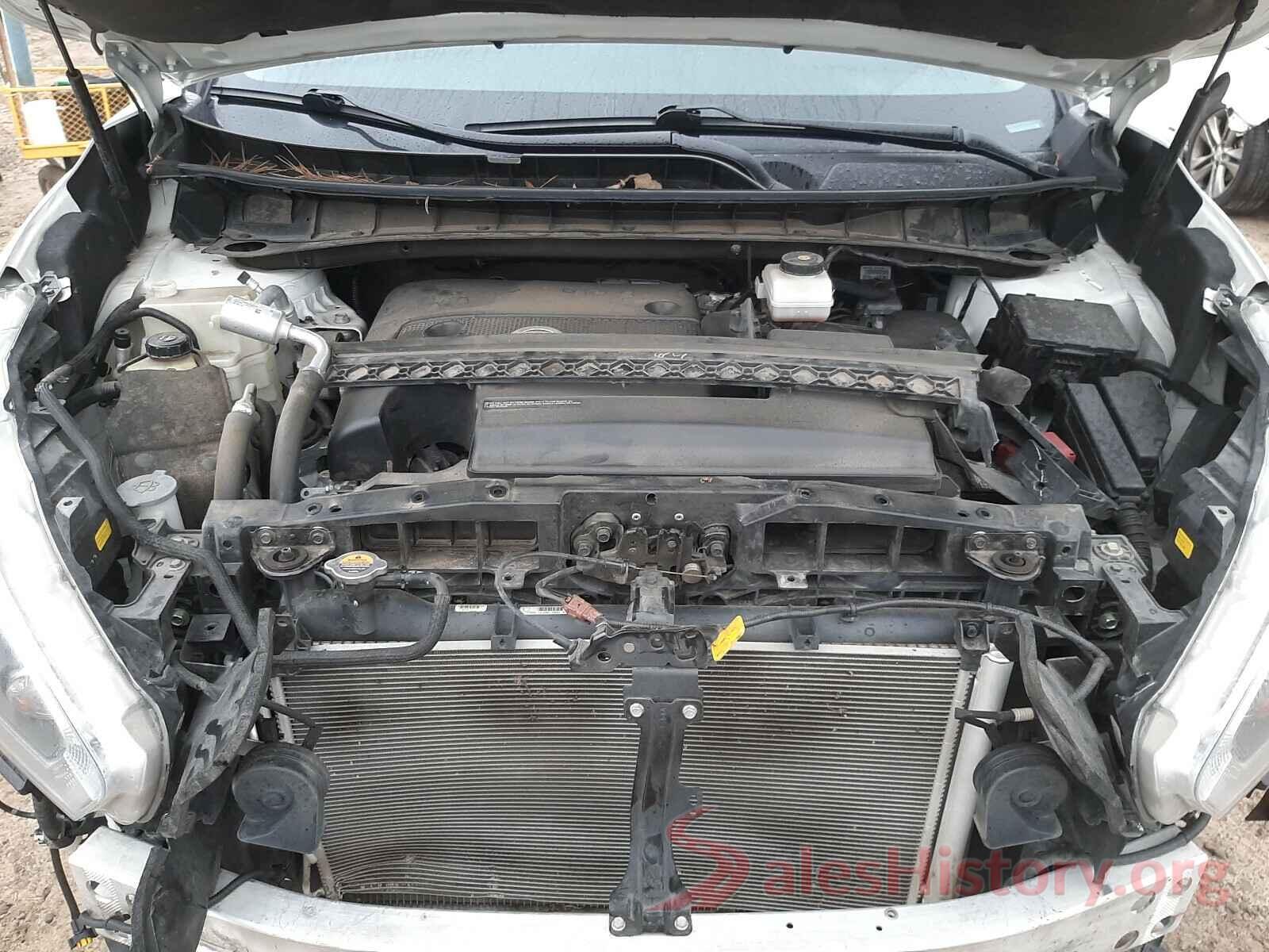 5N1AZ2MG4JN165322 2018 NISSAN MURANO