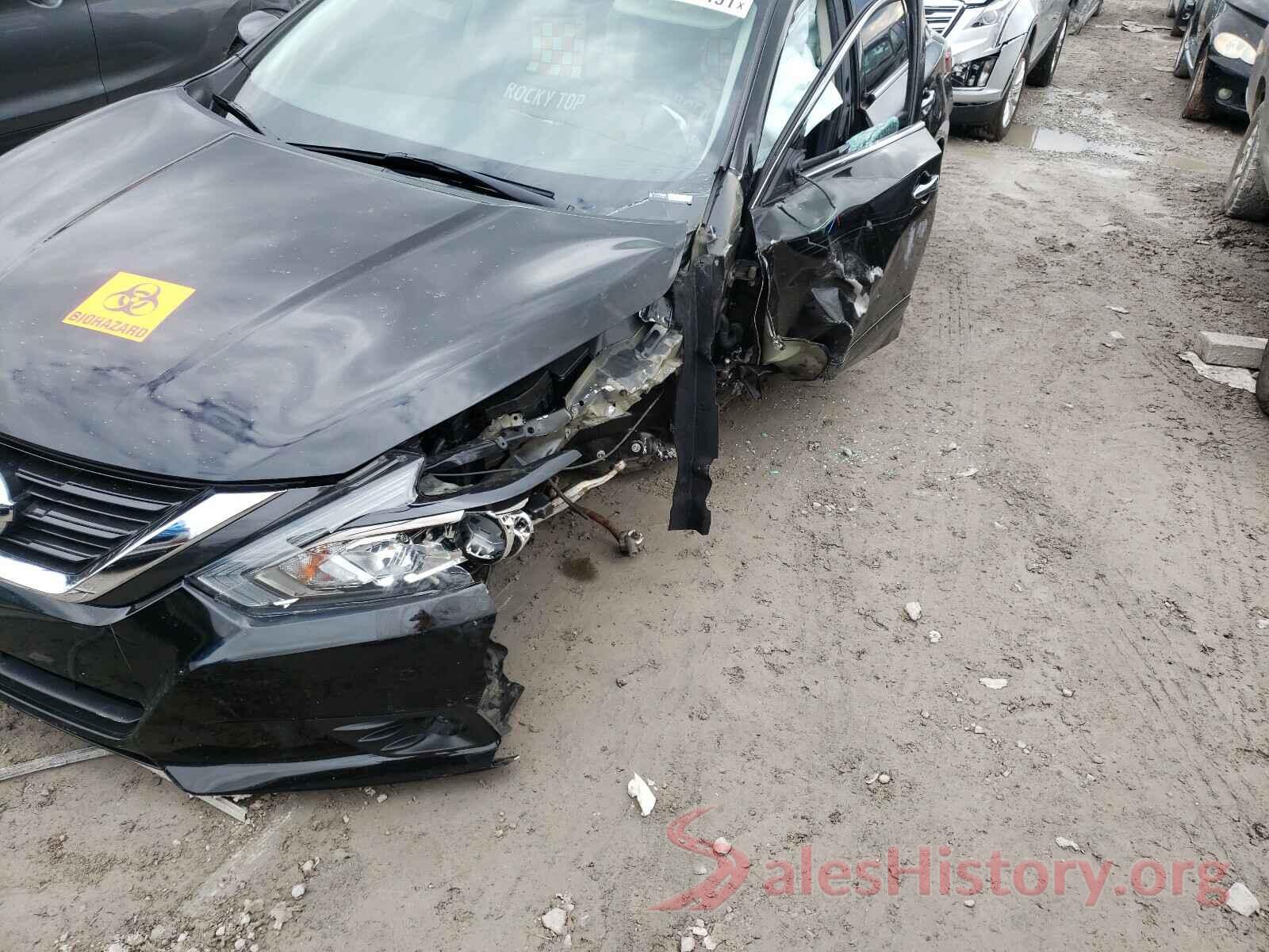 1N4AL3AP9JC153118 2018 NISSAN ALTIMA