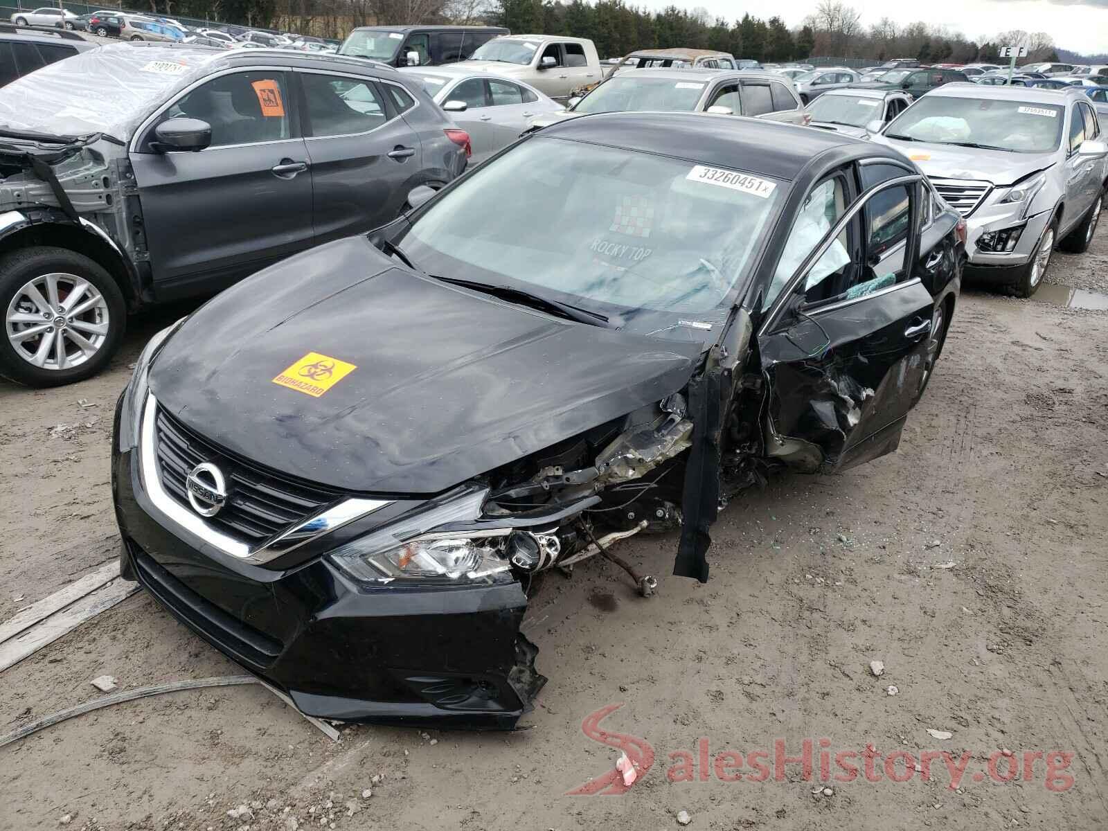 1N4AL3AP9JC153118 2018 NISSAN ALTIMA