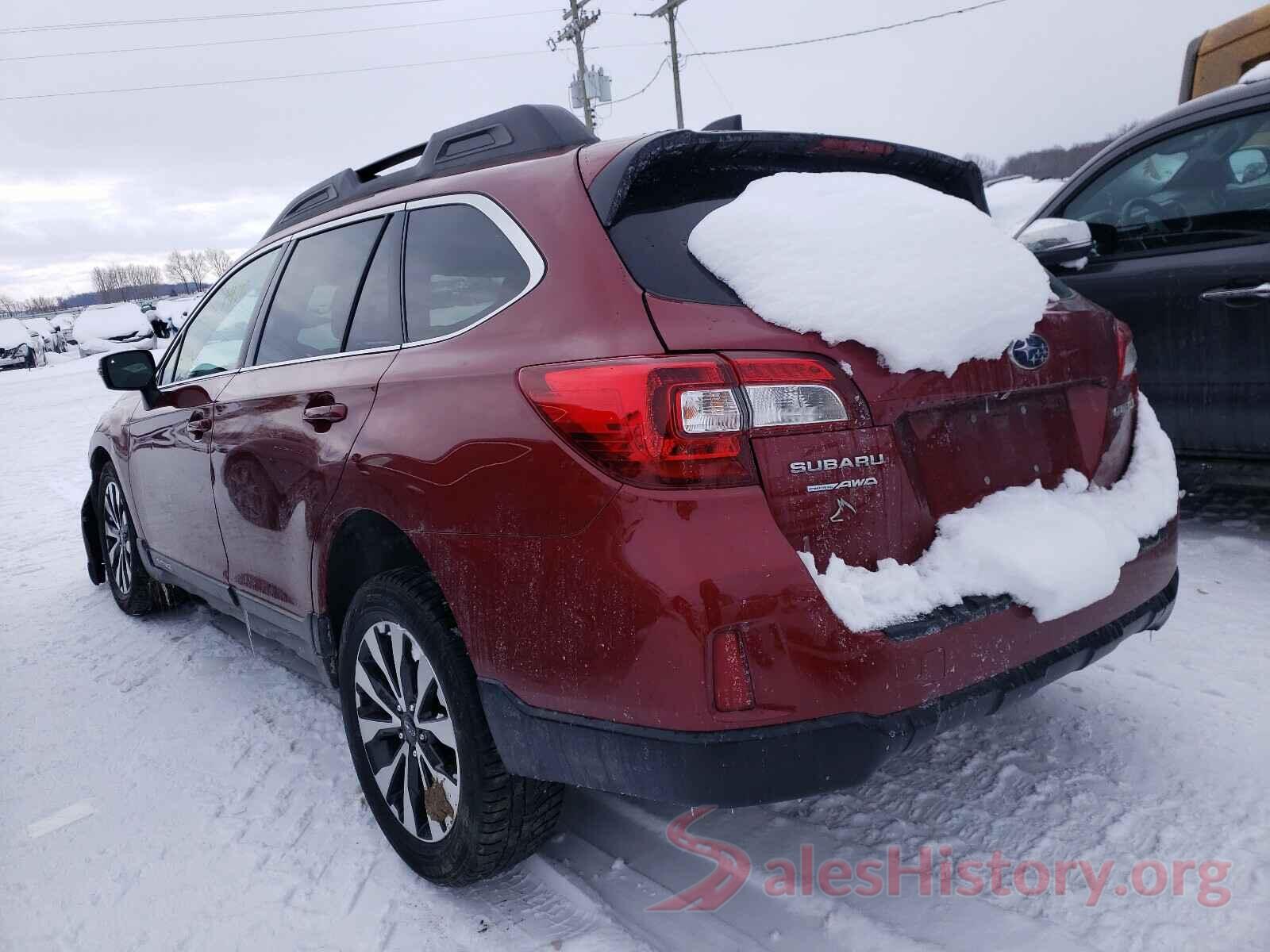 4S4BSBNC9G3233896 2016 SUBARU OUTBACK