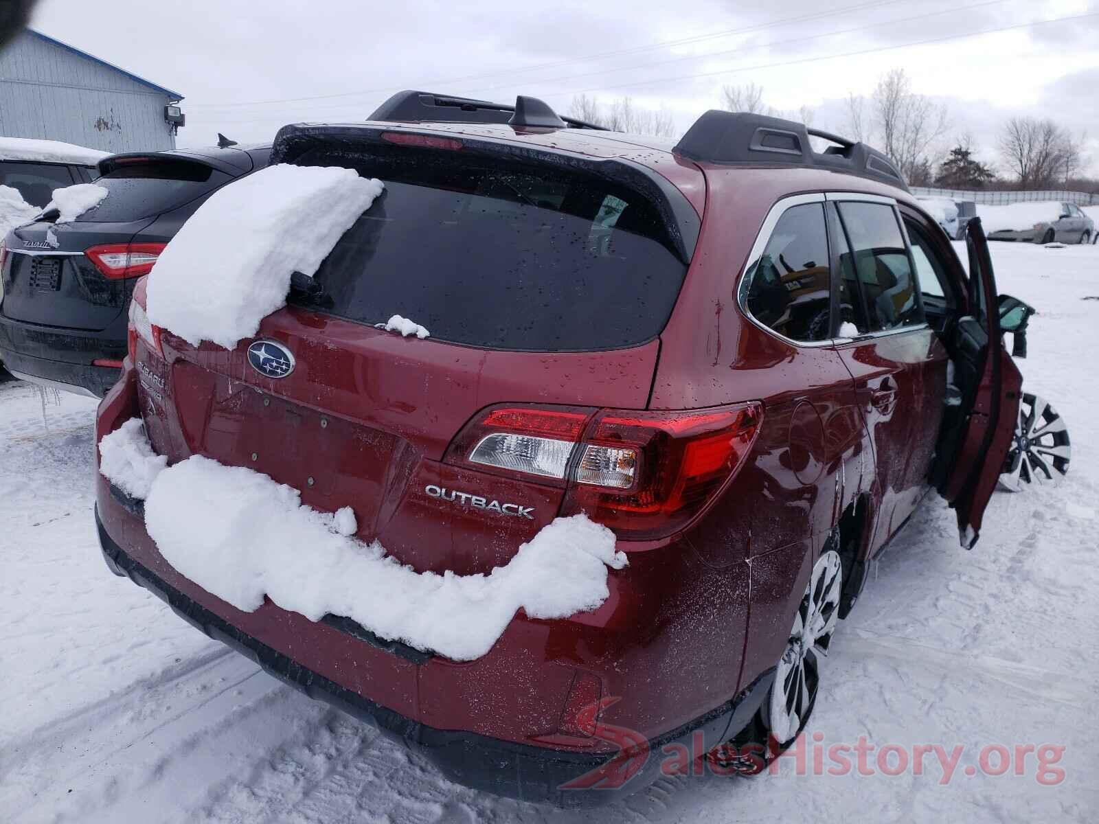 4S4BSBNC9G3233896 2016 SUBARU OUTBACK