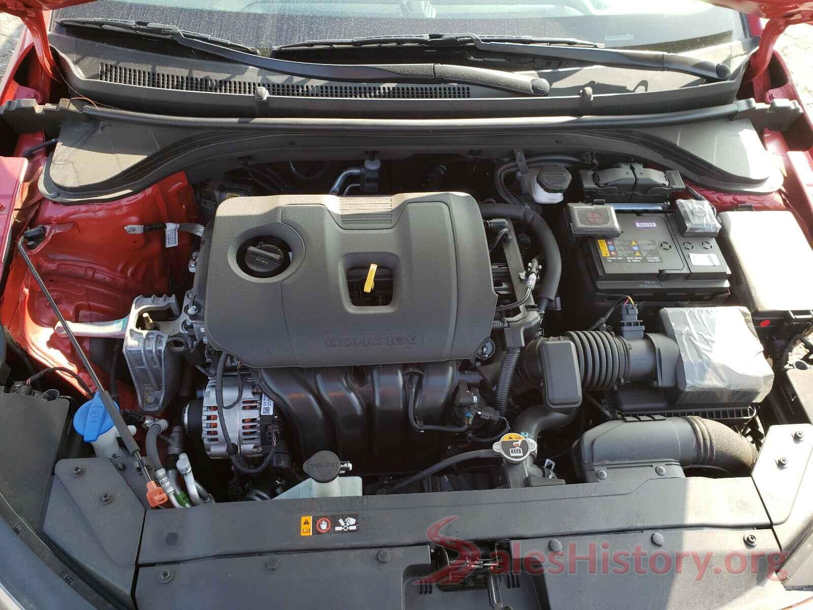 5NPD84LF6LH568651 2020 HYUNDAI ELANTRA