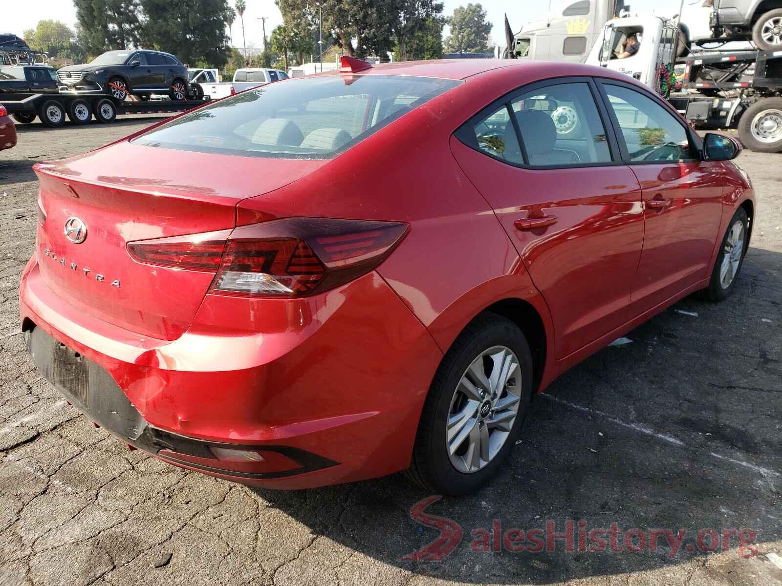 5NPD84LF6LH568651 2020 HYUNDAI ELANTRA