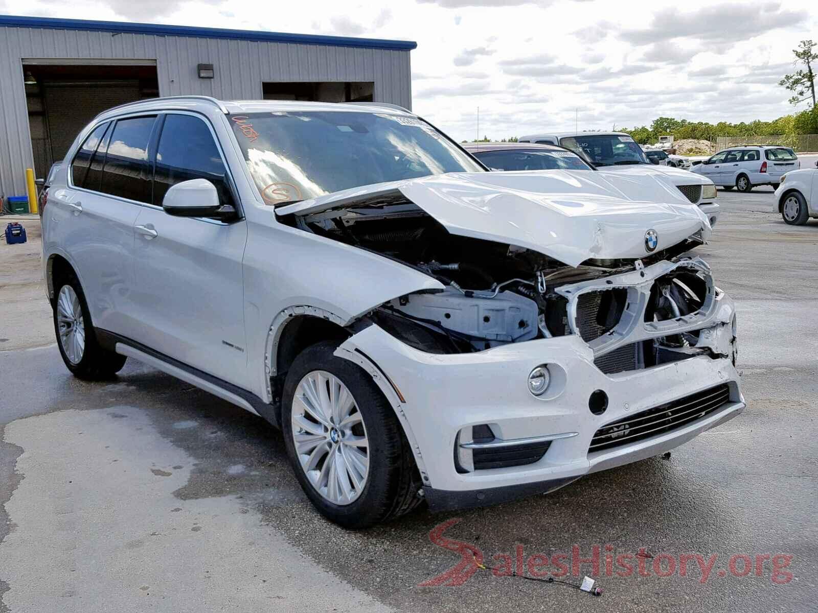 5UXKR2C51G0H42453 2016 BMW X5 SDRIVE3