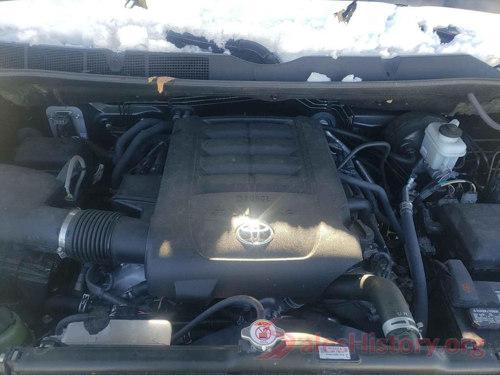 5TFHY5F11JX764943 2018 TOYOTA TUNDRA