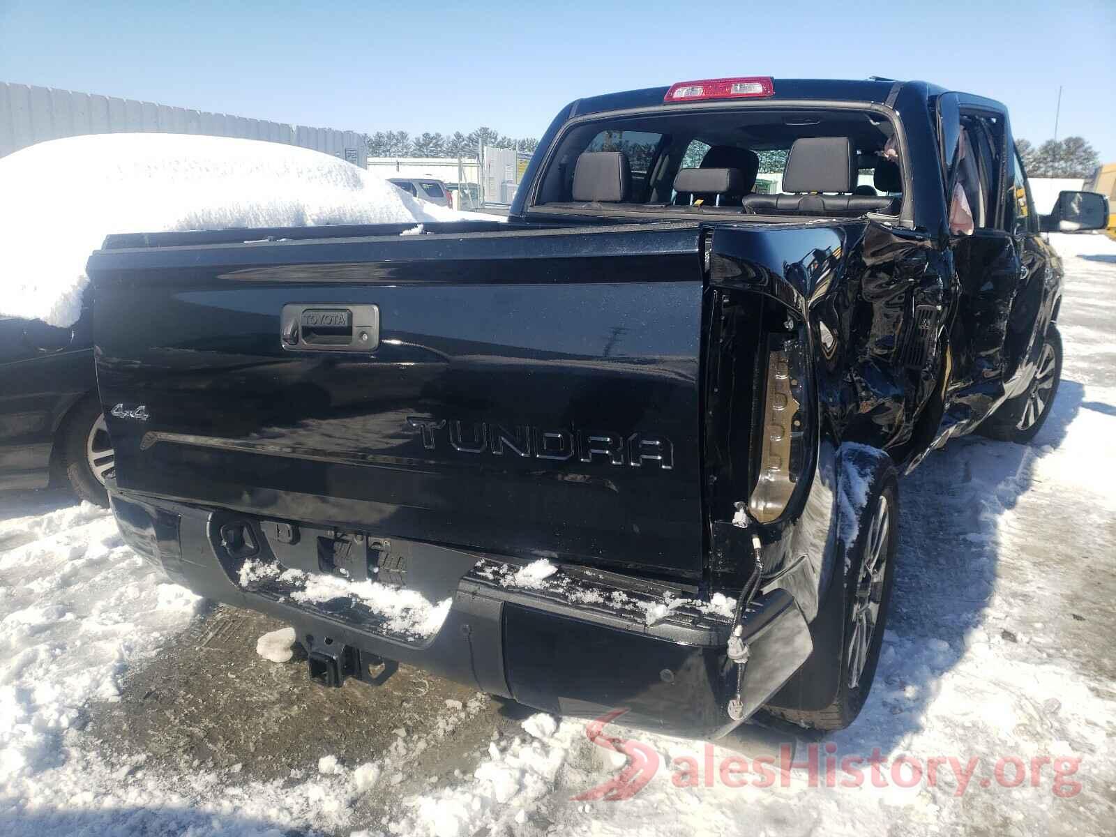 5TFHY5F11JX764943 2018 TOYOTA TUNDRA