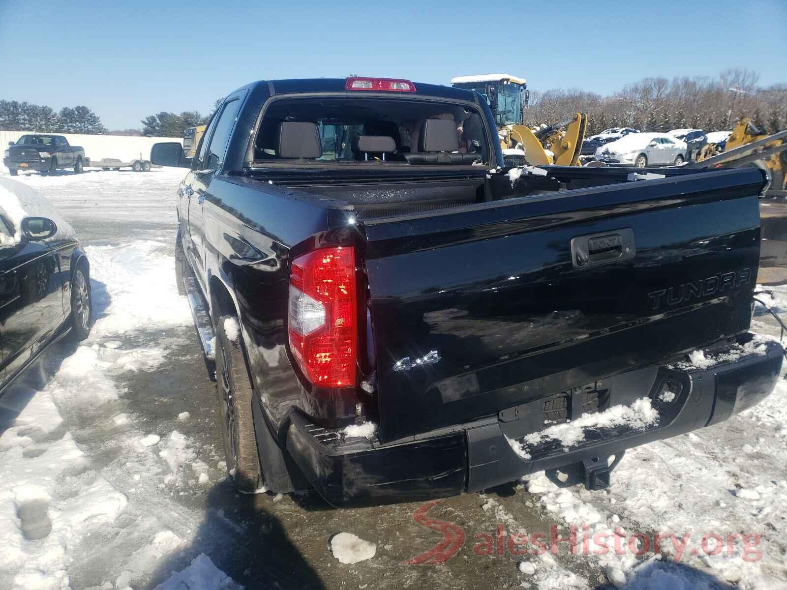 5TFHY5F11JX764943 2018 TOYOTA TUNDRA