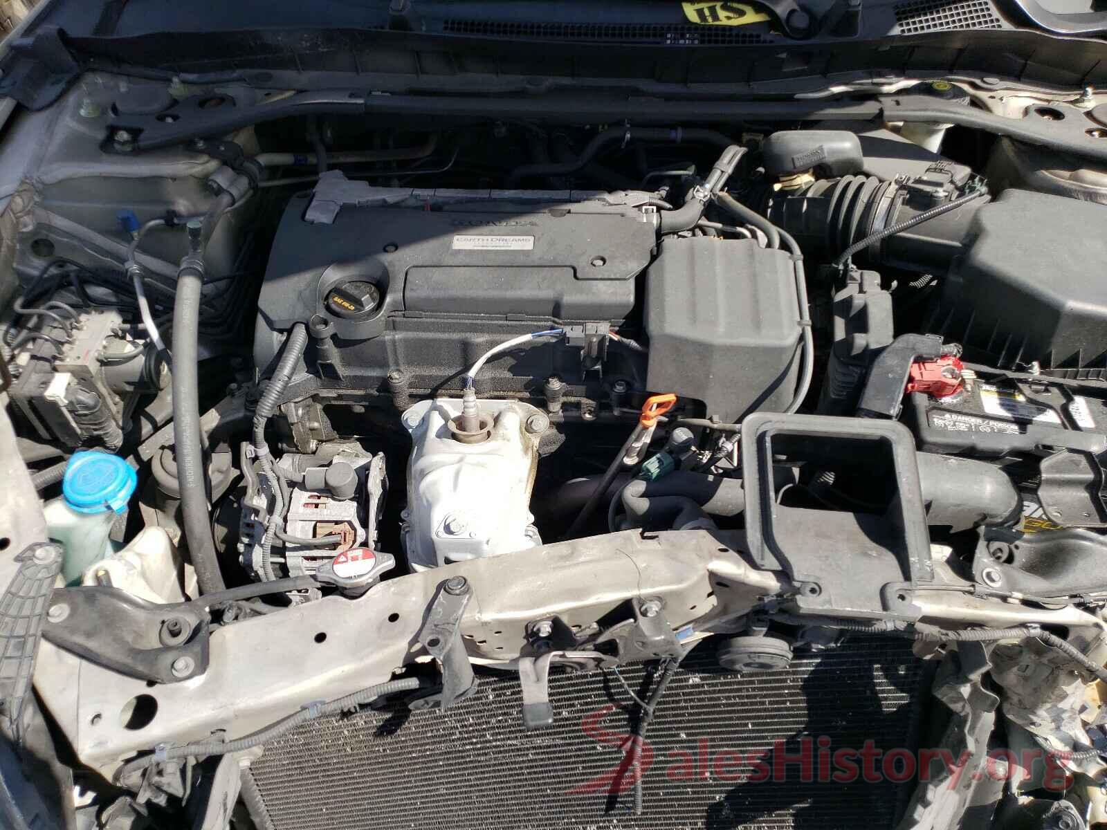 1HGCR2F8XGA046291 2016 HONDA ACCORD