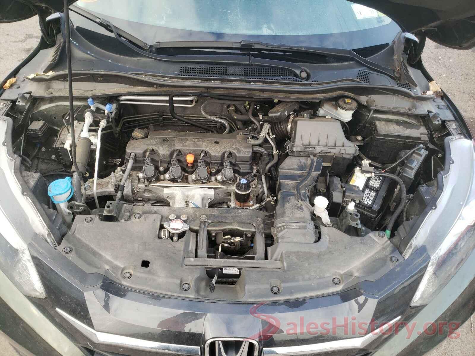 3CZRU6H36JG726711 2018 HONDA HR-V