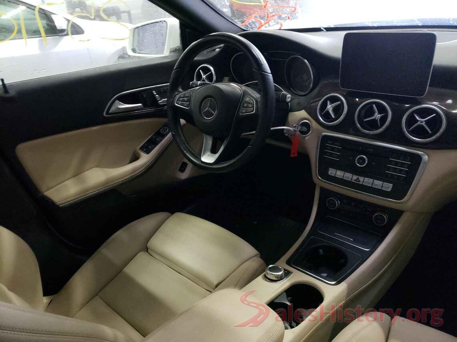 WDDSJ4GB9KN701863 2019 MERCEDES-BENZ C CLASS