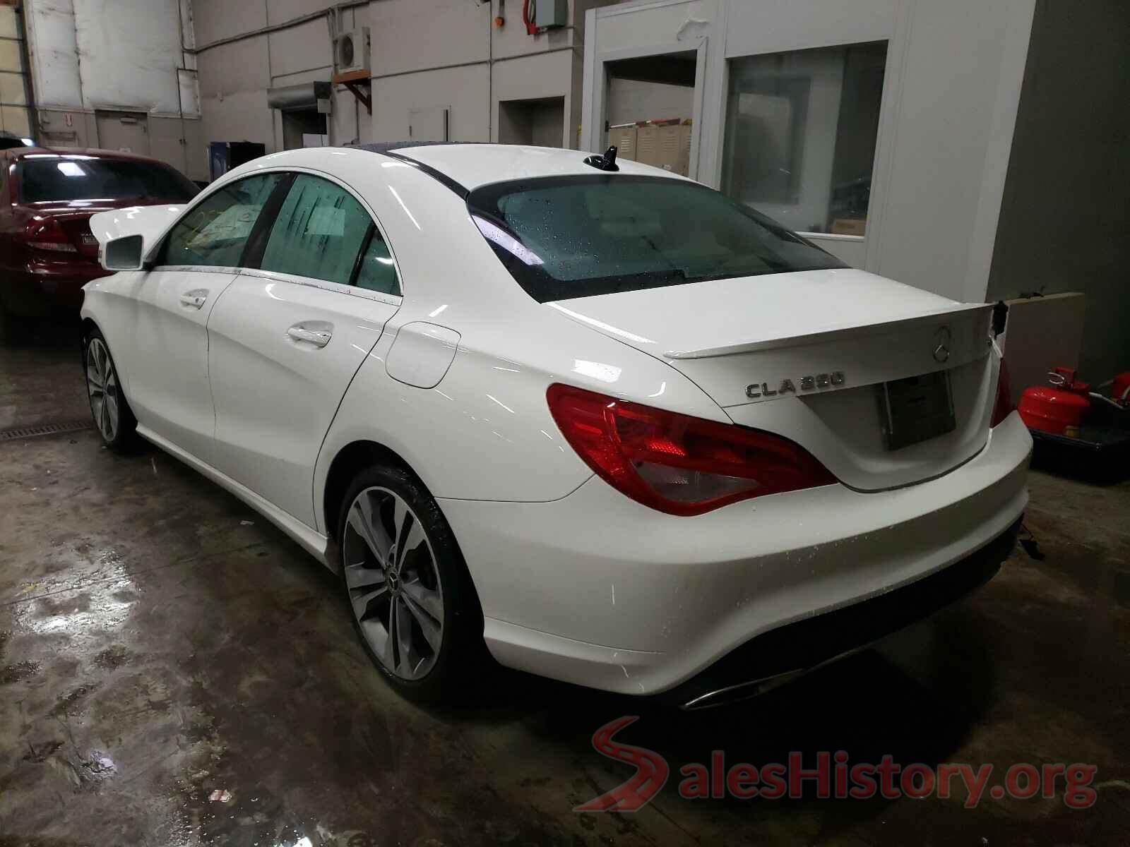 WDDSJ4GB9KN701863 2019 MERCEDES-BENZ C CLASS