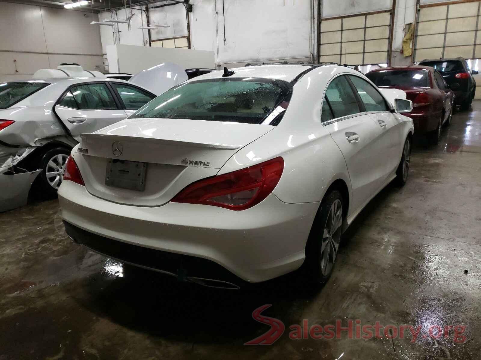 WDDSJ4GB9KN701863 2019 MERCEDES-BENZ C CLASS