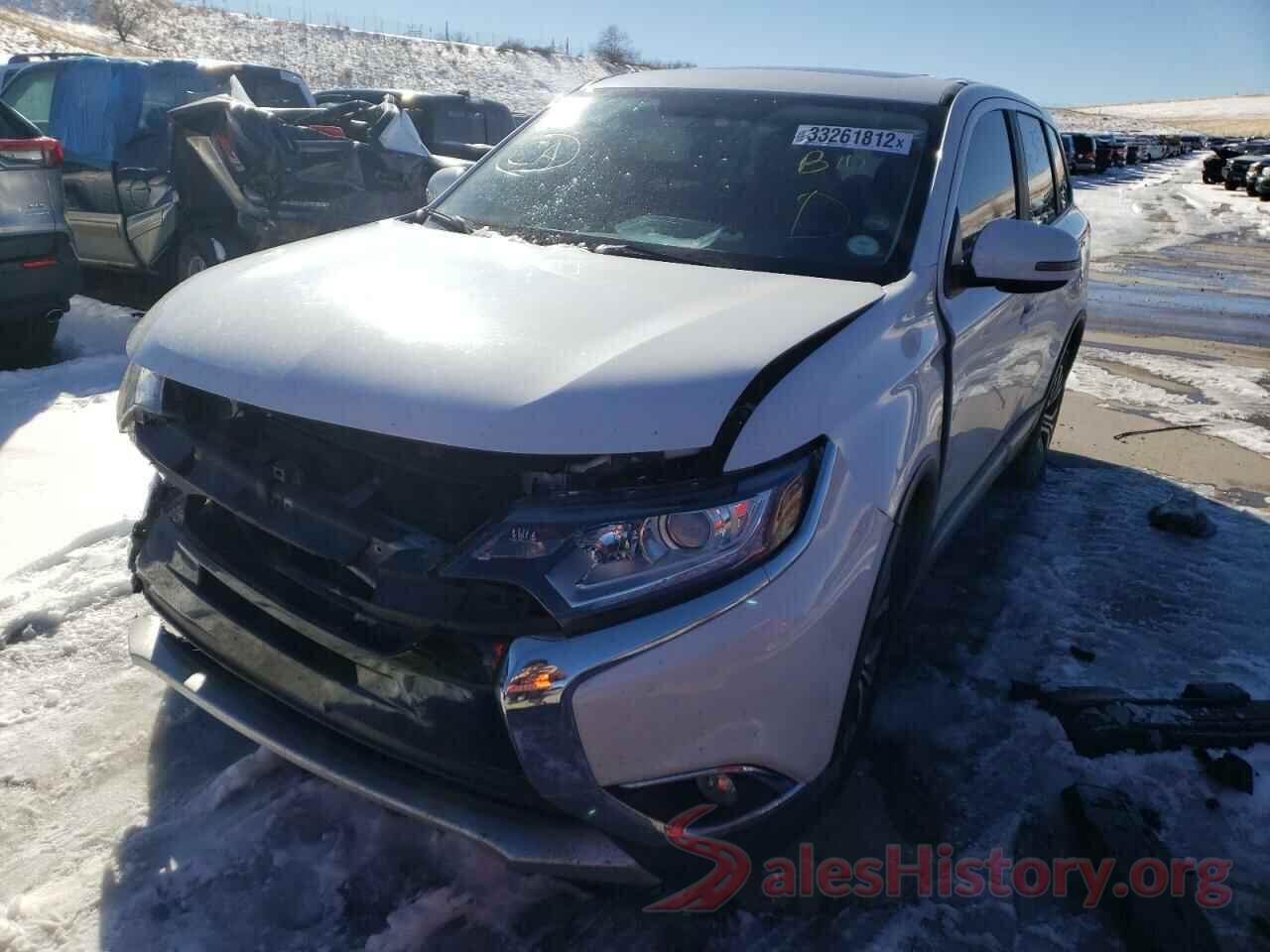 JA4AZ3A38HZ034791 2017 MITSUBISHI OUTLANDER