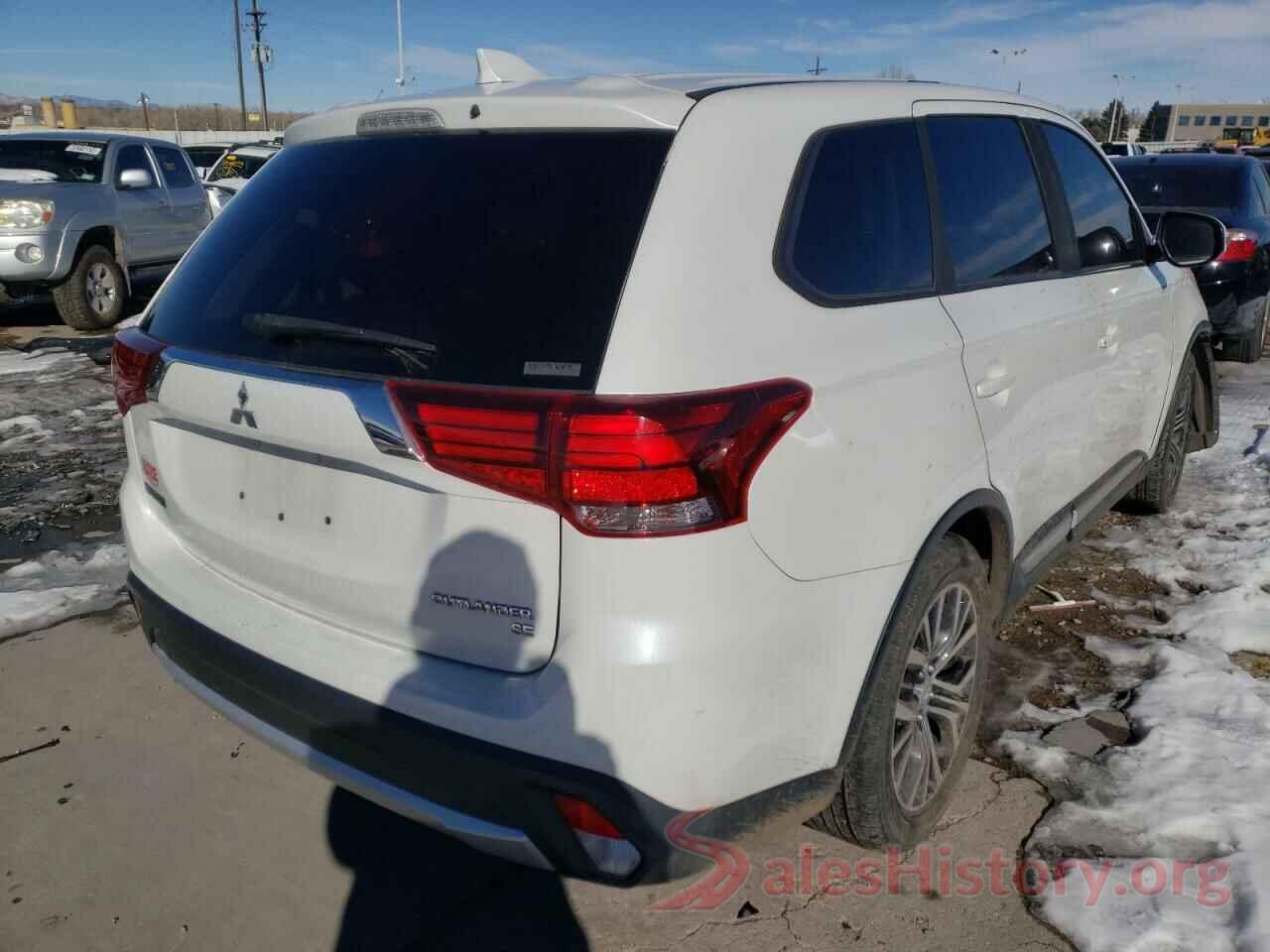 JA4AZ3A38HZ034791 2017 MITSUBISHI OUTLANDER