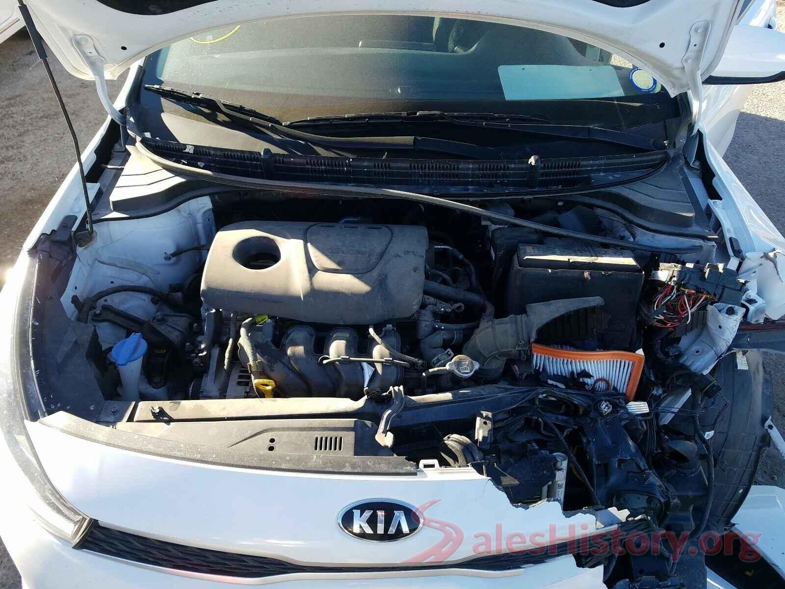 3KPA24AB3KE178033 2019 KIA RIO