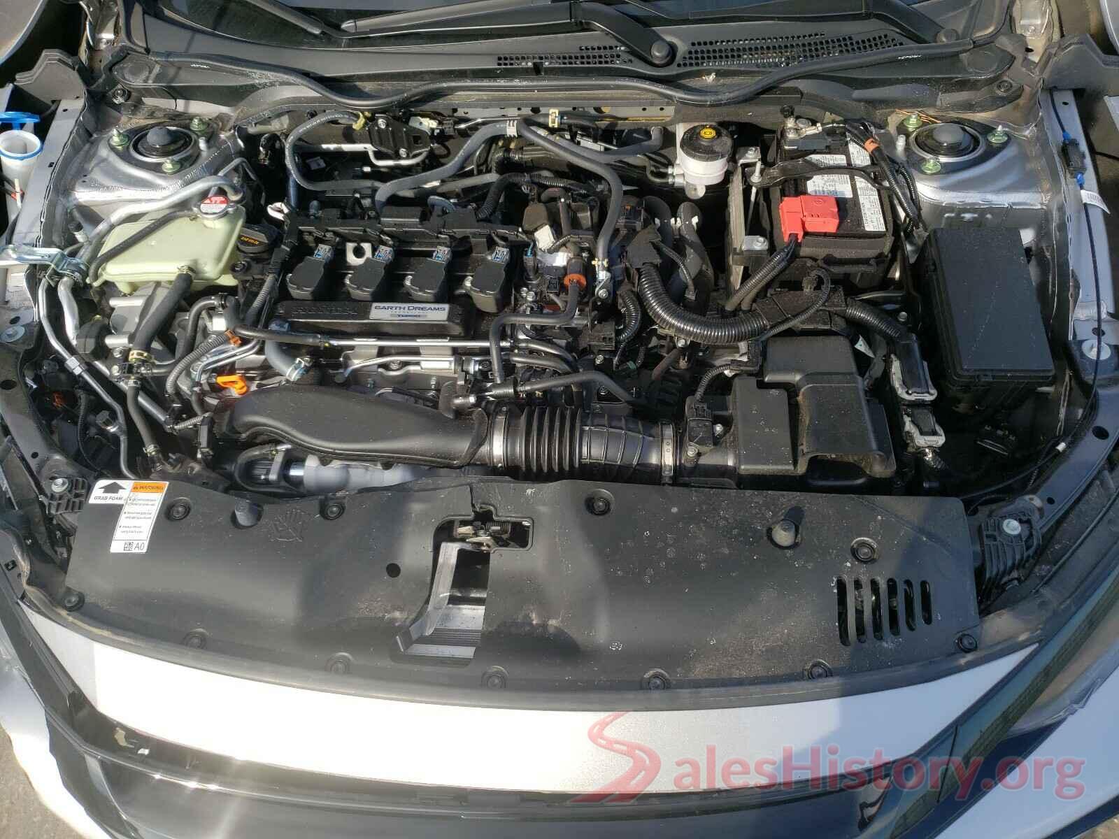 SHHFK7H66LU200911 2020 HONDA CIVIC