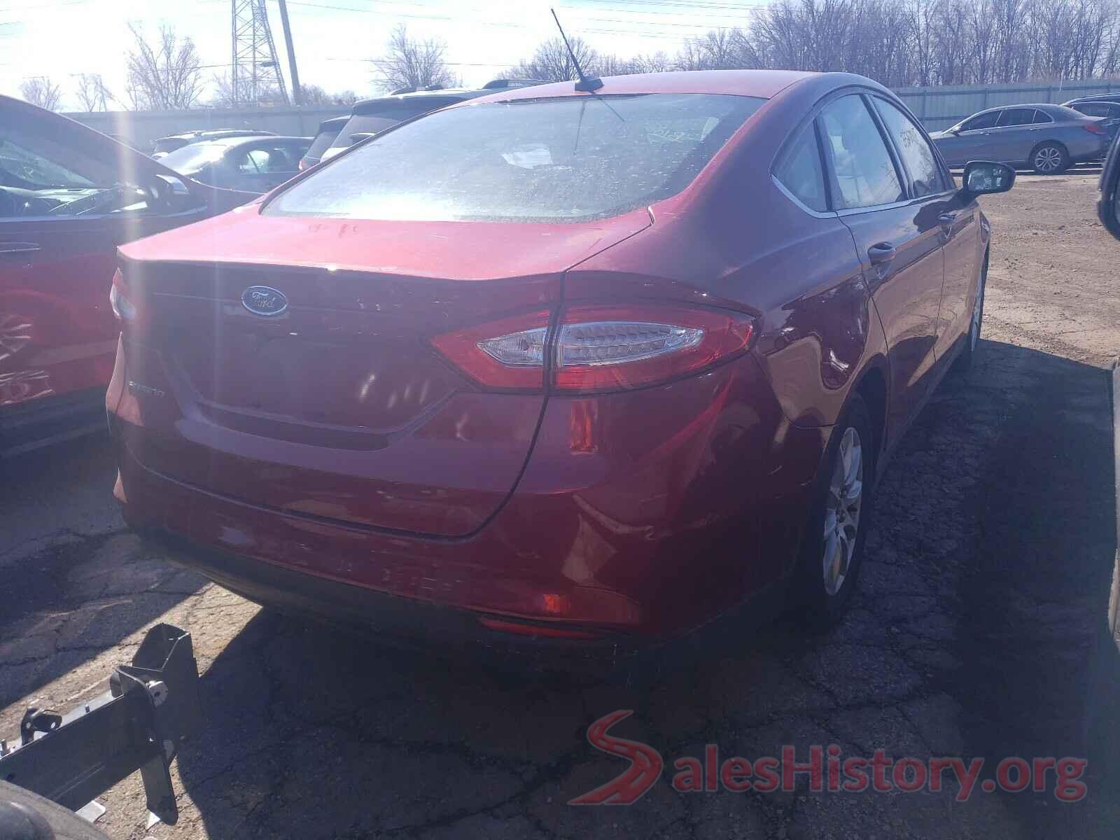 1FA6P0G78G5110001 2016 FORD FUSION