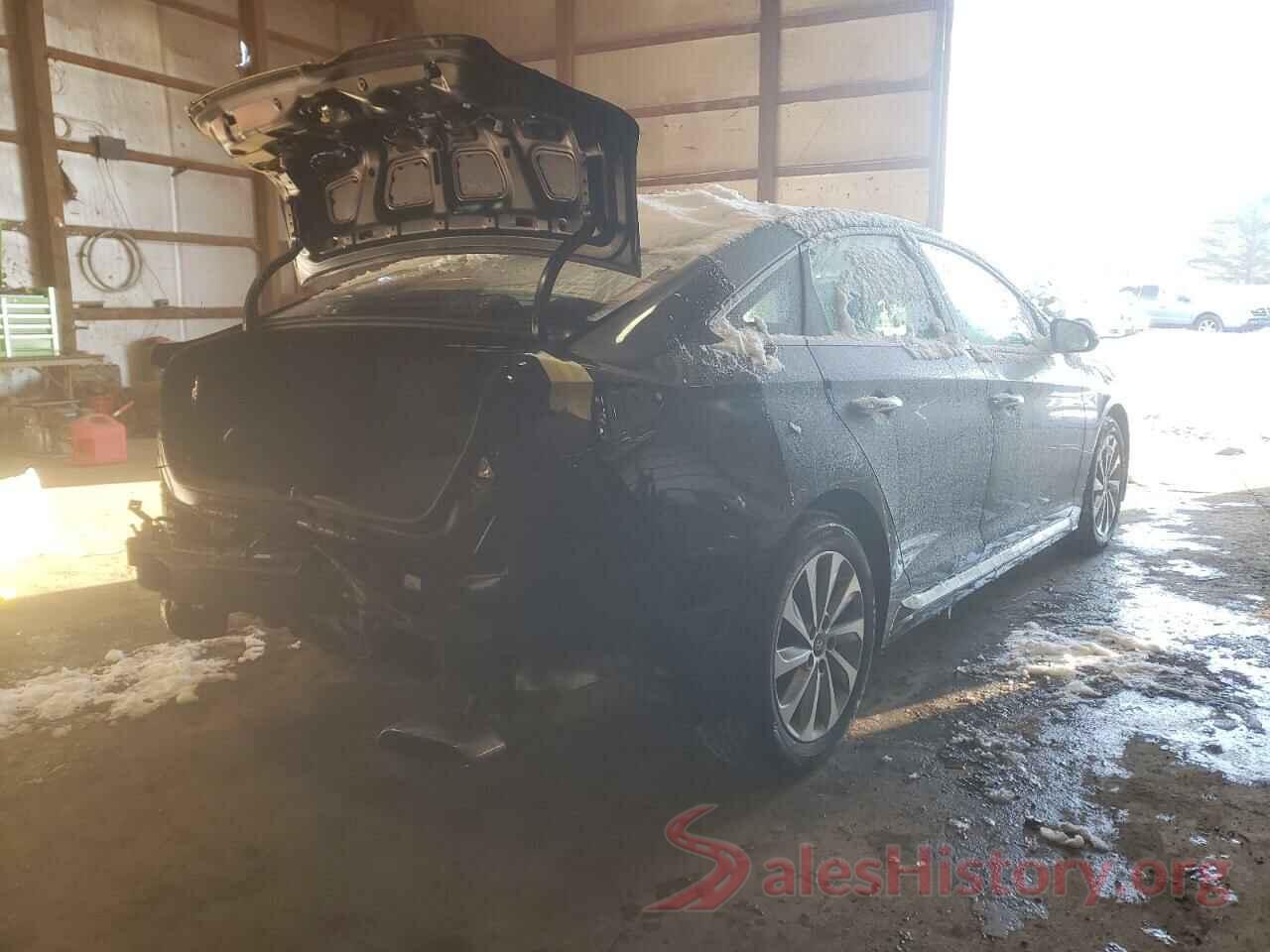 5NPE34AF9GH409621 2016 HYUNDAI SONATA